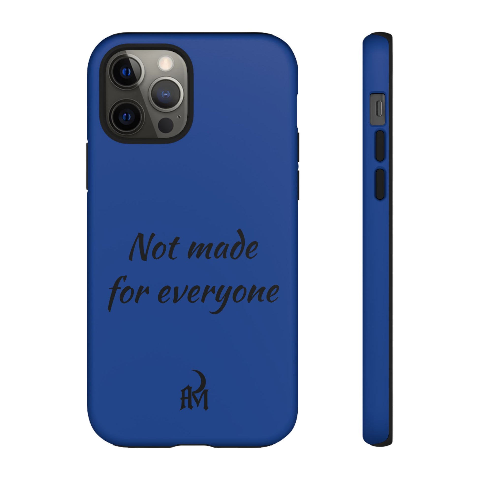 Not Made for Everyone – After Midnight Signature Case