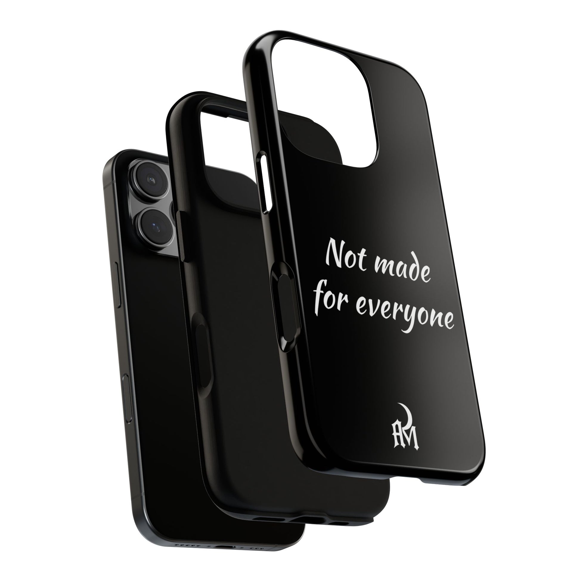 Not Made for Everyone – After Midnight Signature Case