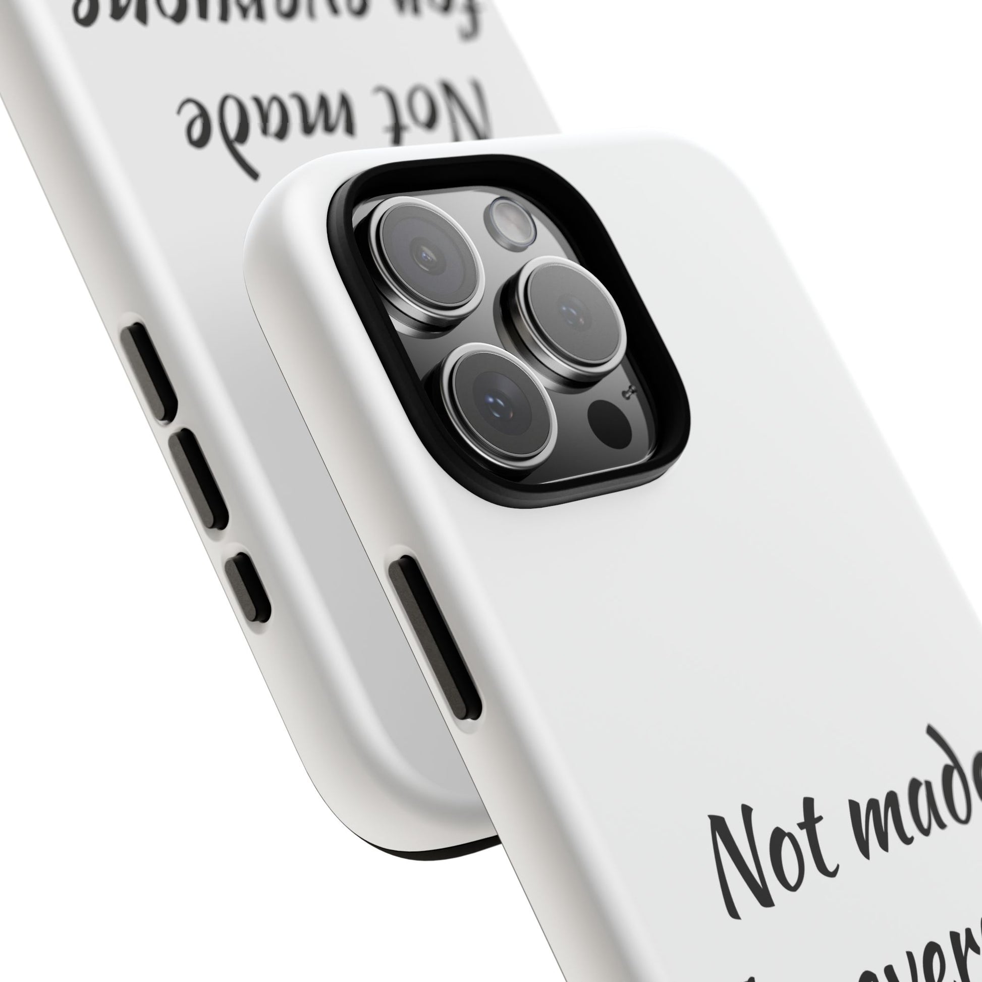 Not Made for Everyone – After Midnight Signature Case