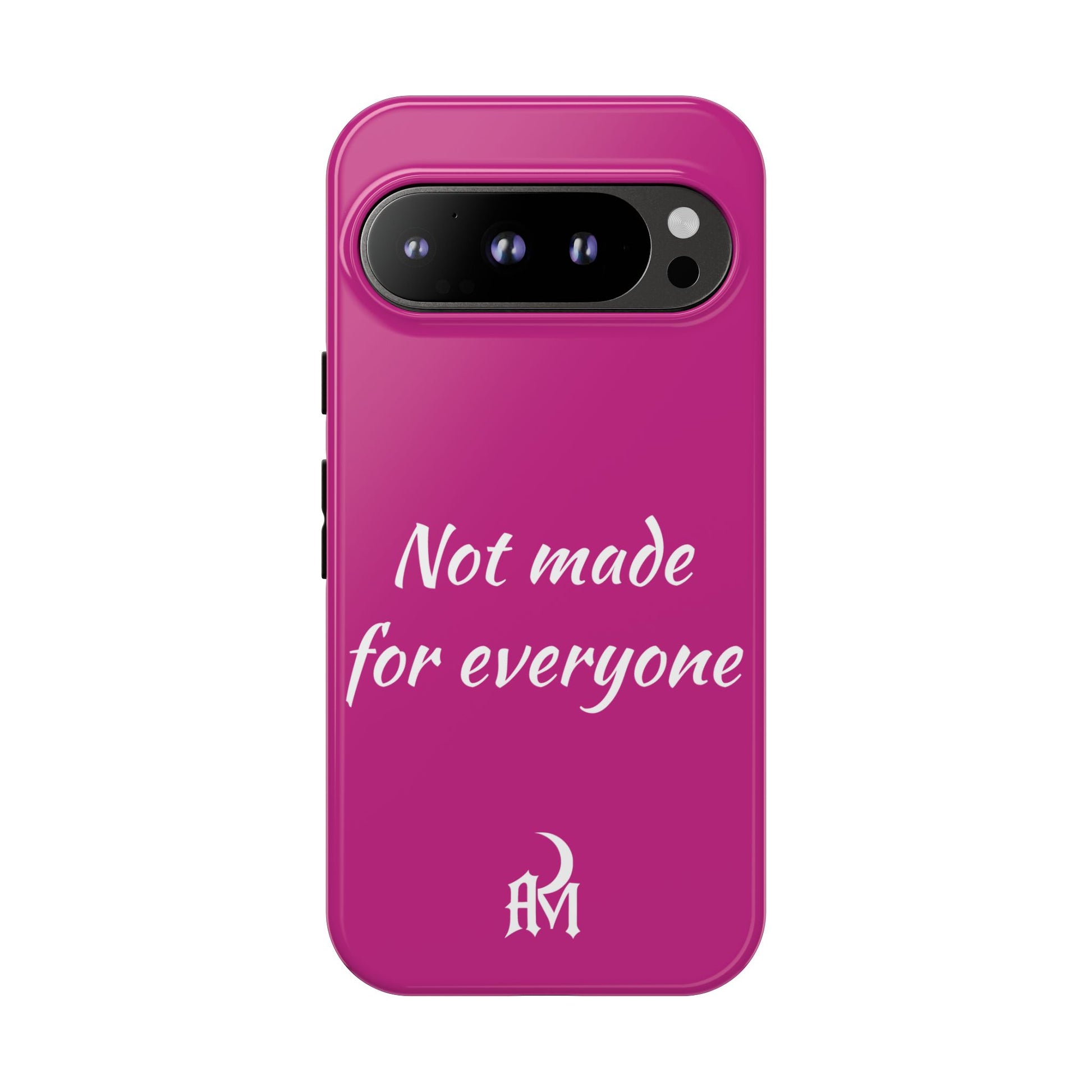 Not Made for Everyone – After Midnight Signature Case