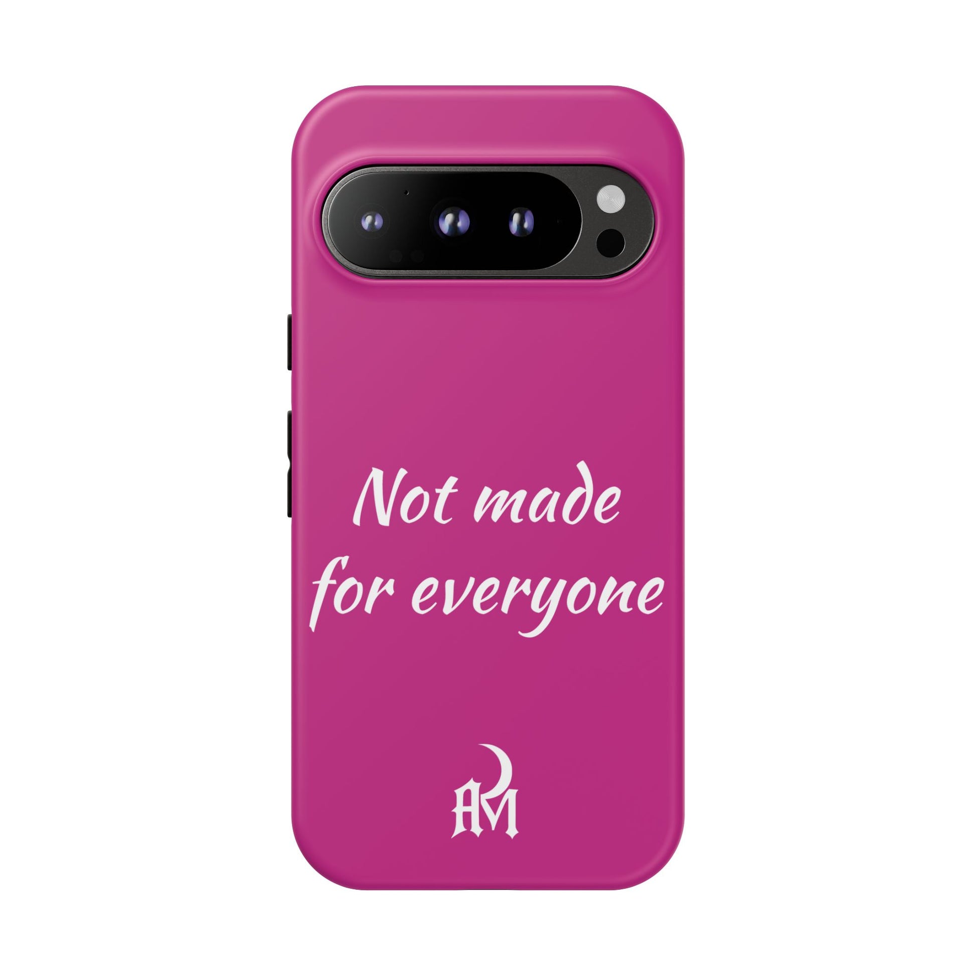 Not Made for Everyone – After Midnight Signature Case