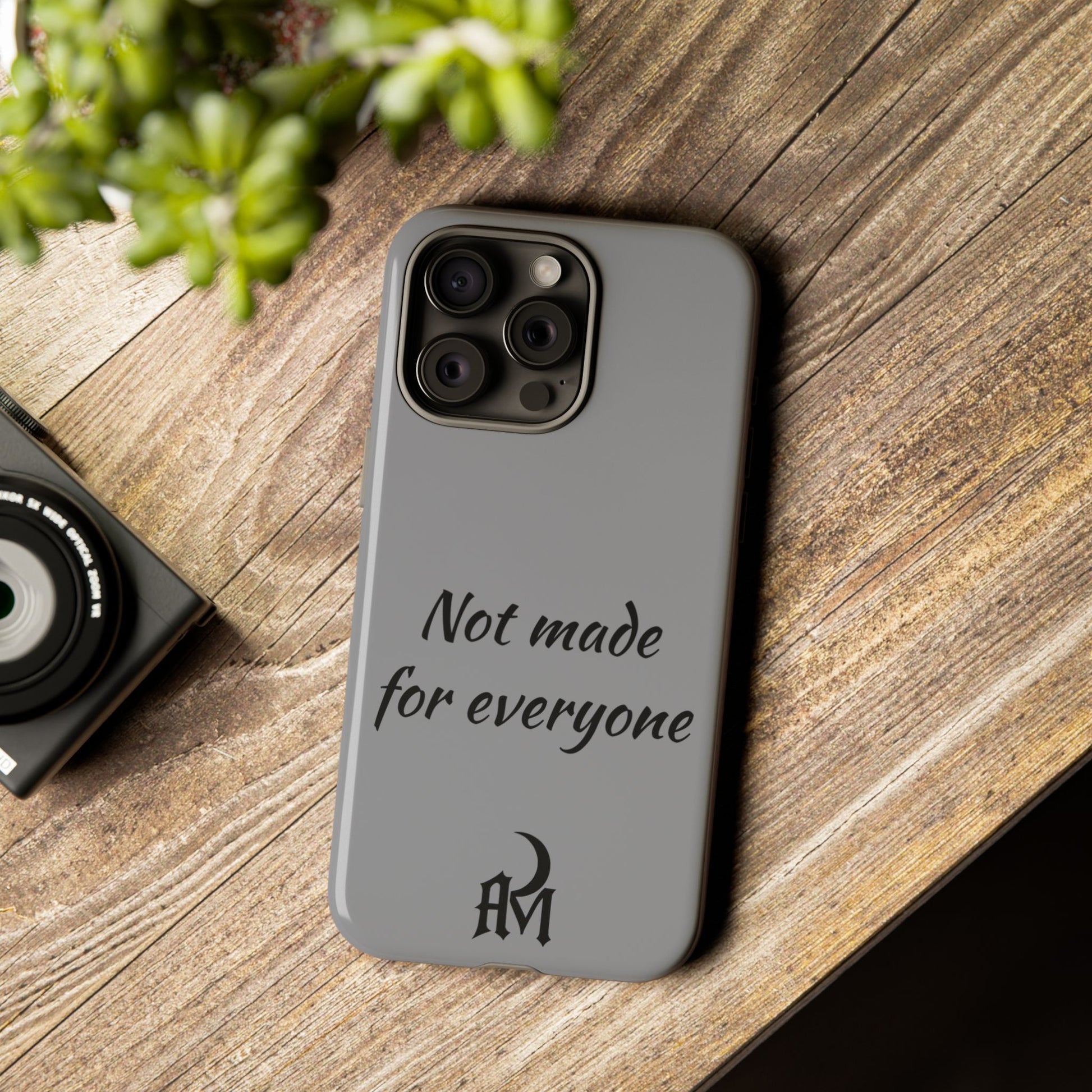 Not Made for Everyone – After Midnight Signature Case
