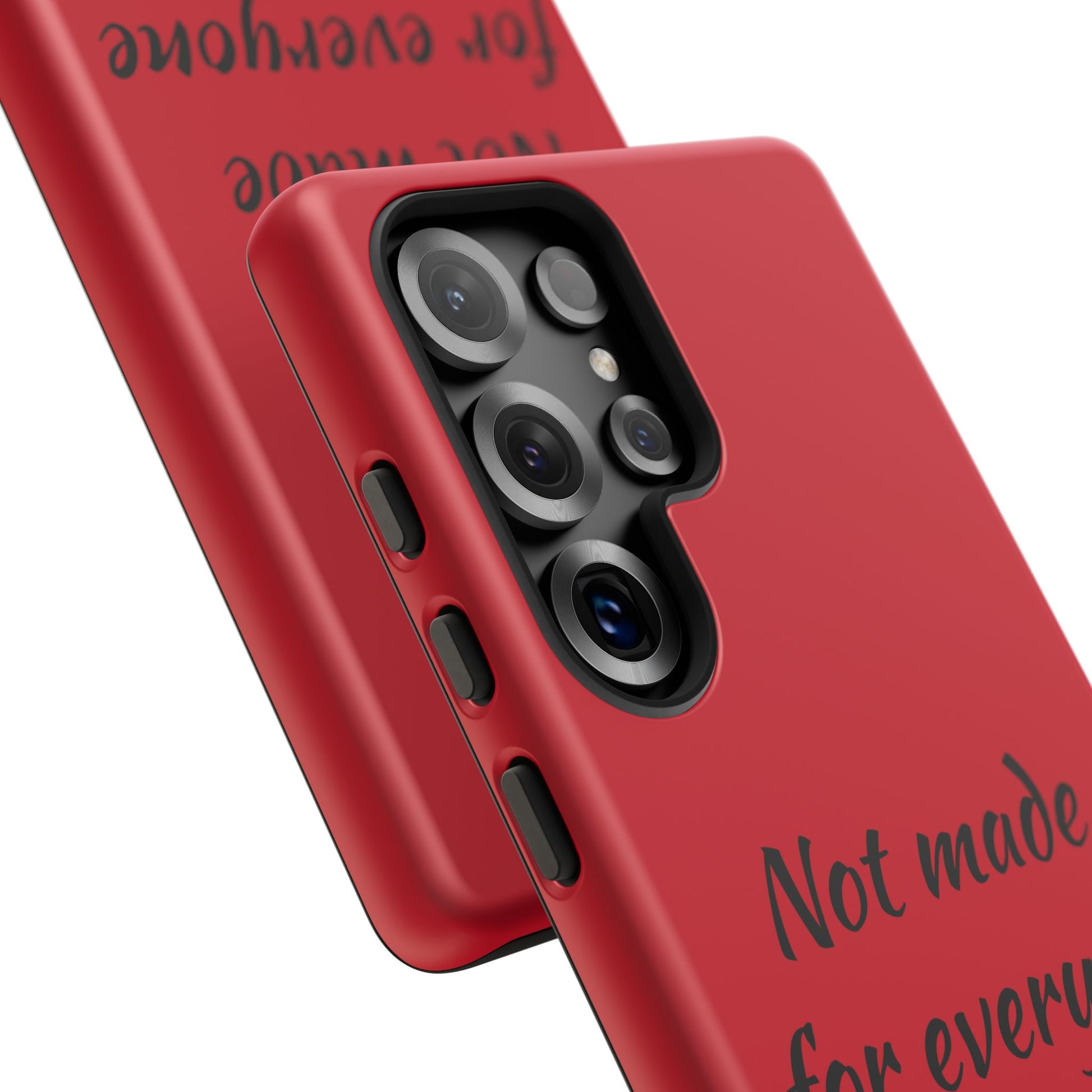 Not Made for Everyone – After Midnight Signature Case