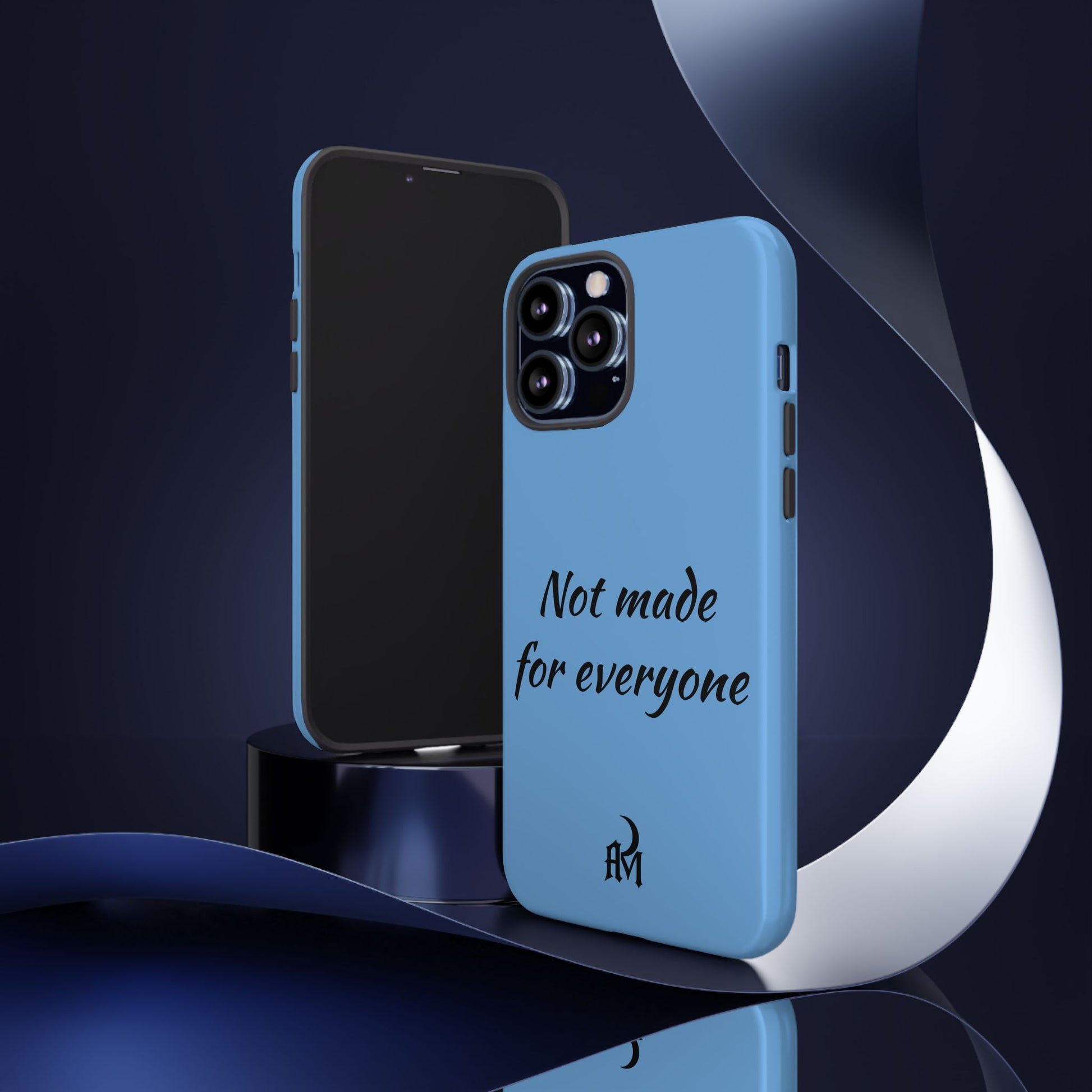 Not Made for Everyone – After Midnight Signature Case