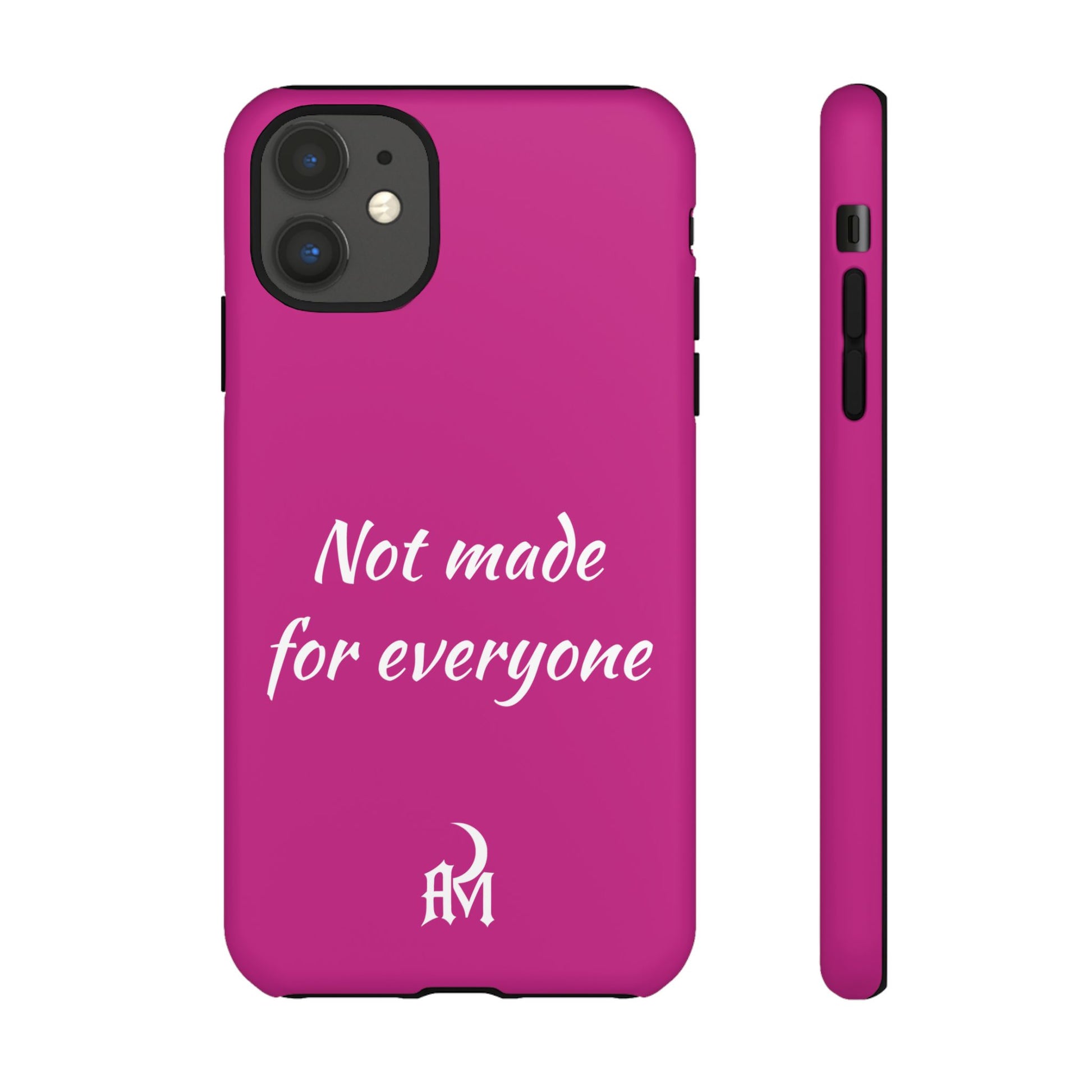 Not Made for Everyone – After Midnight Signature Case
