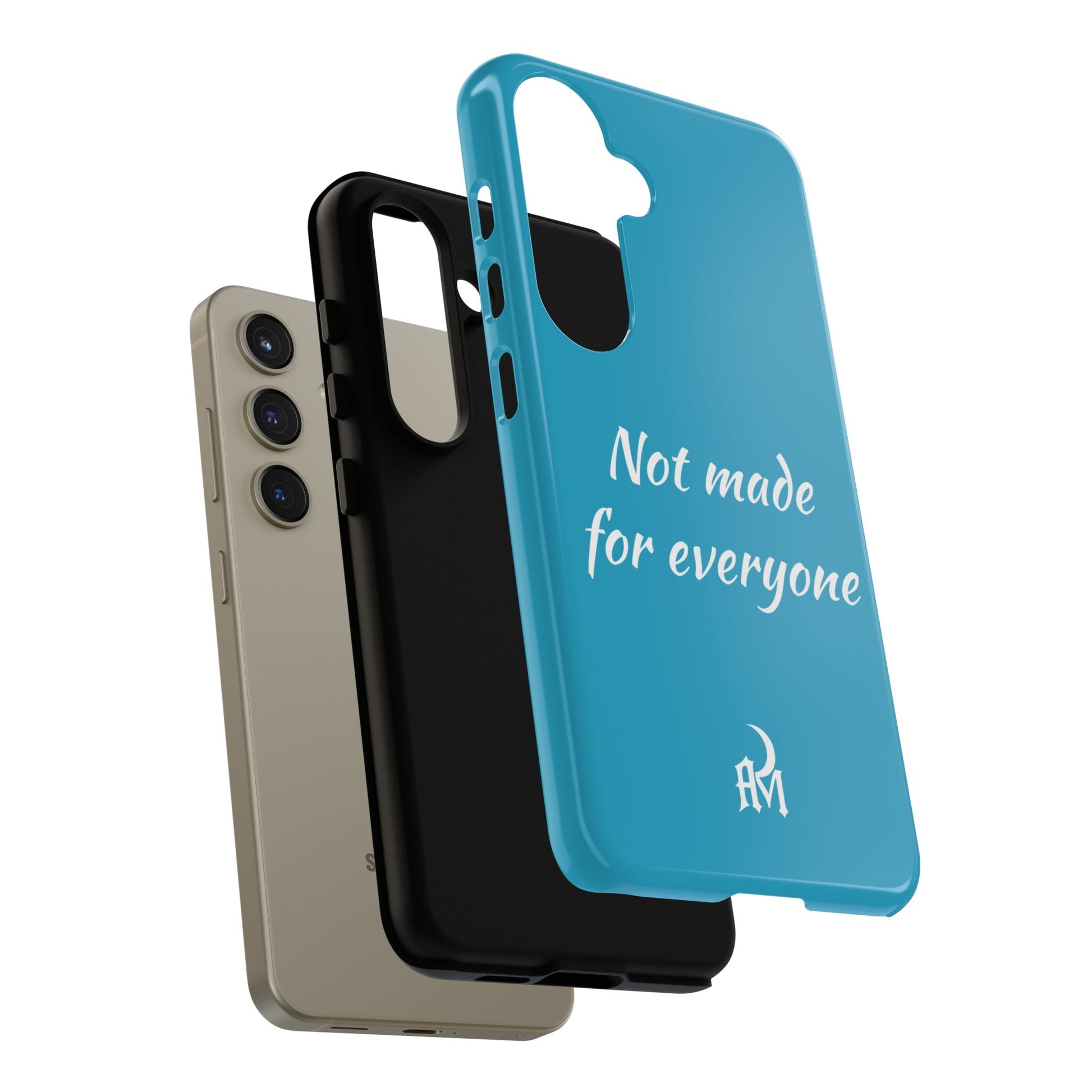 Not Made for Everyone – After Midnight Signature Case