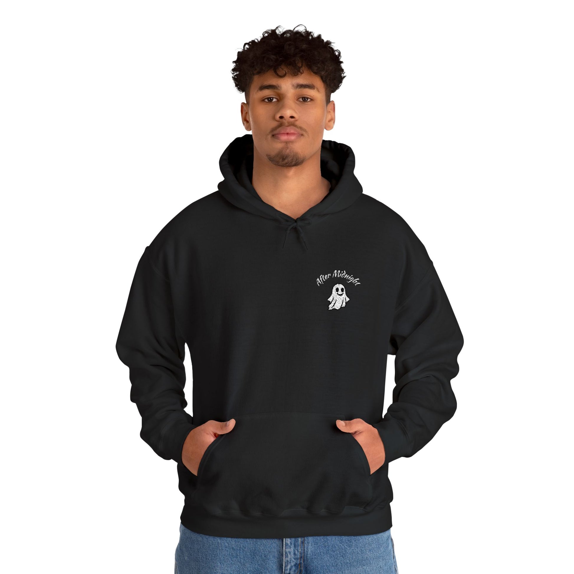 👻 Ghost Hoodie
