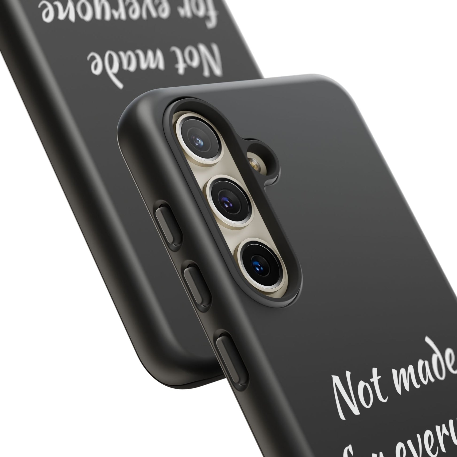 Not Made for Everyone – After Midnight Signature Case