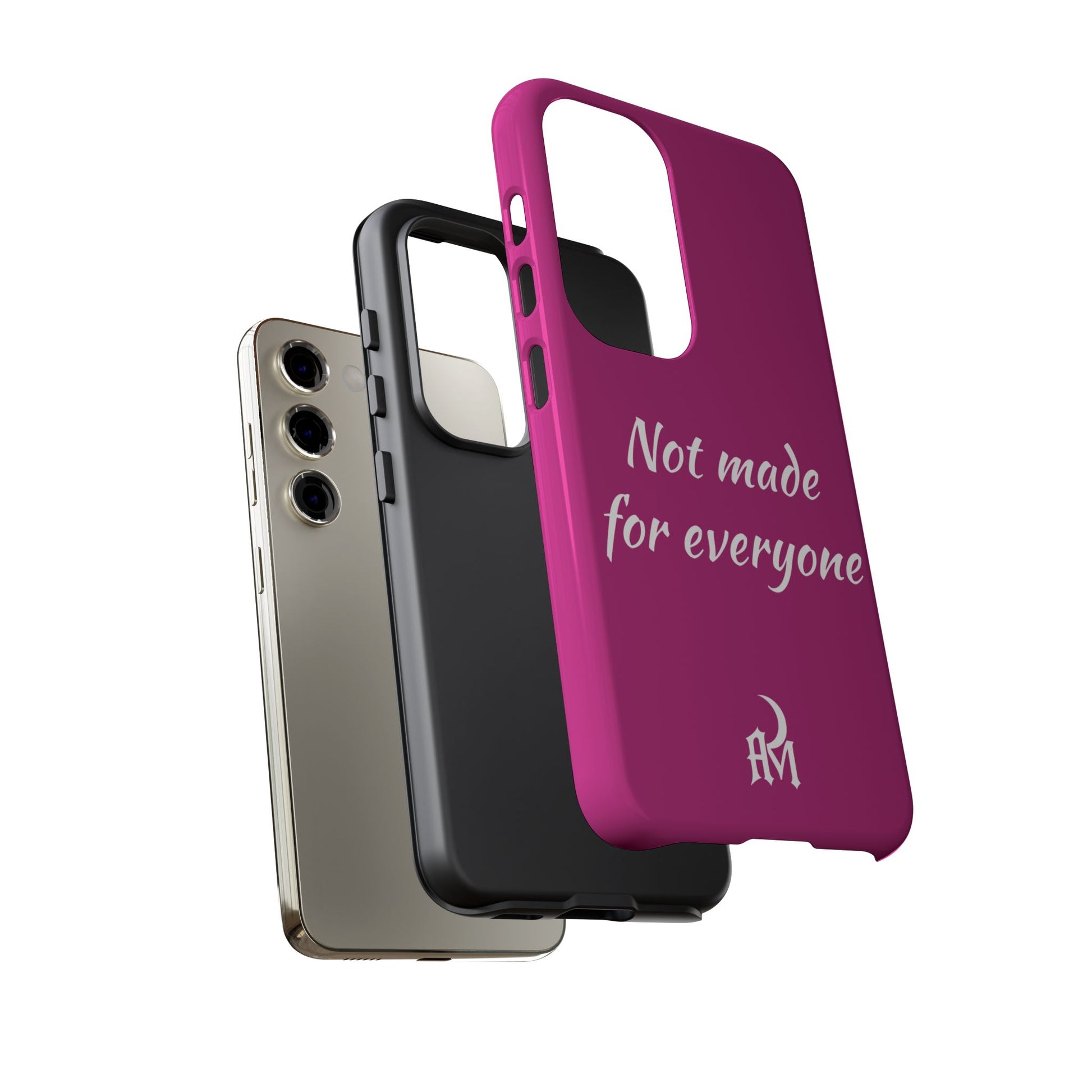 Not Made for Everyone – After Midnight Signature Case
