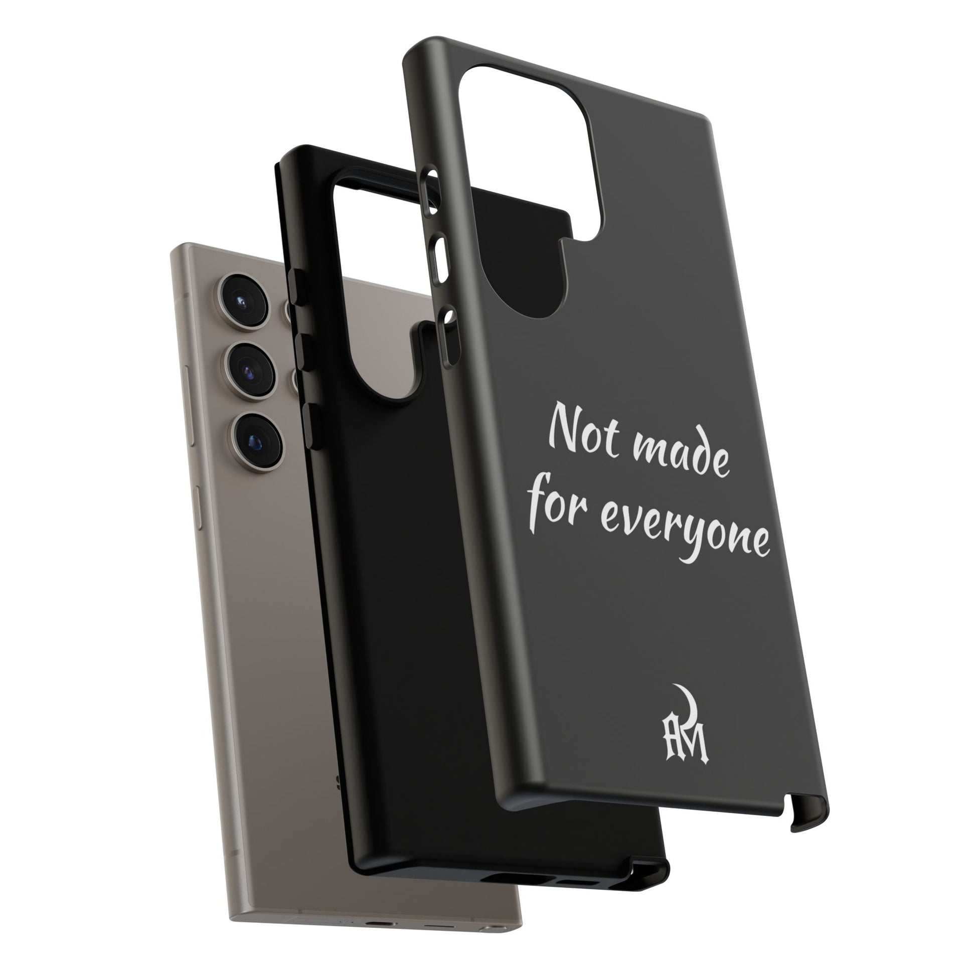 Not Made for Everyone – After Midnight Signature Case