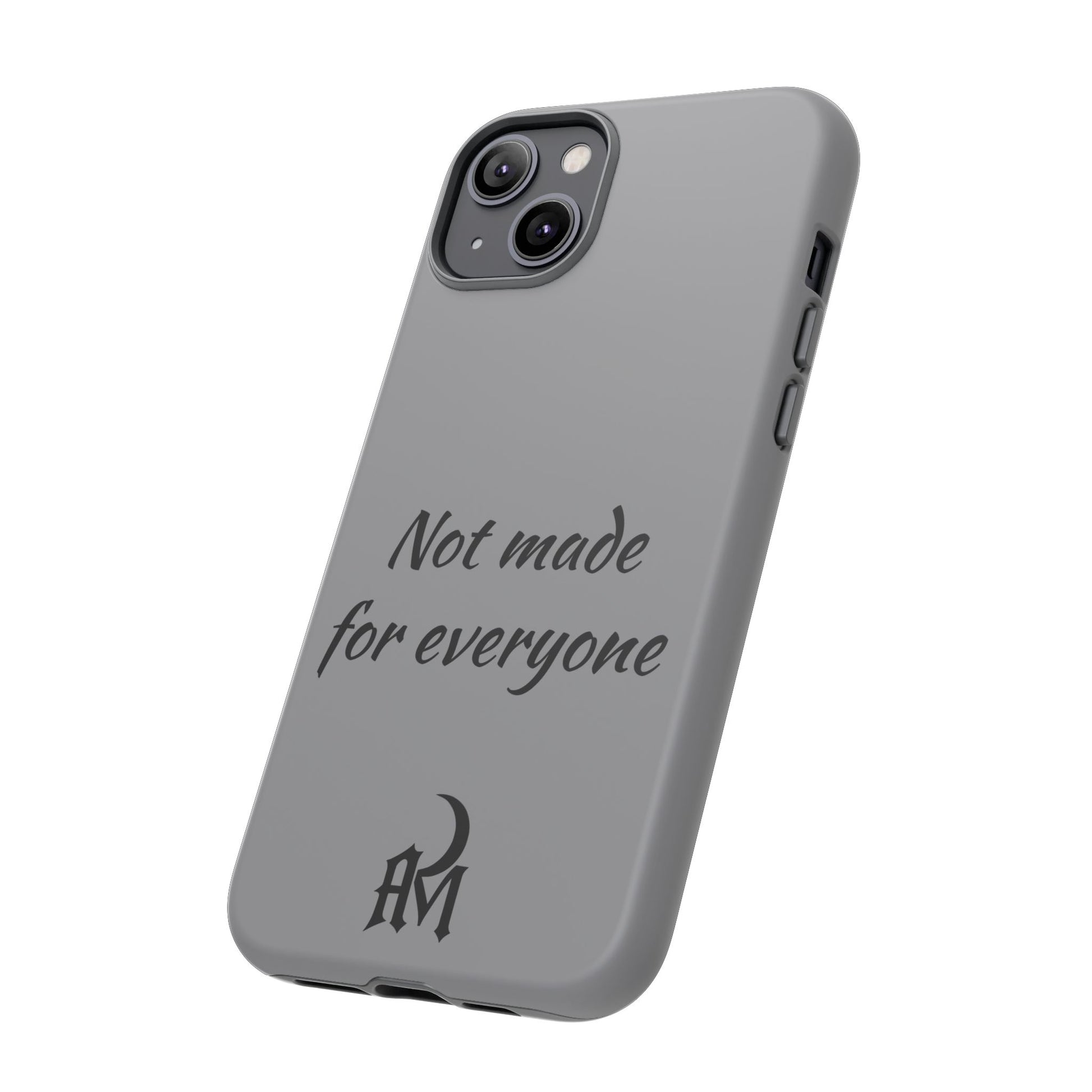 Not Made for Everyone – After Midnight Signature Case
