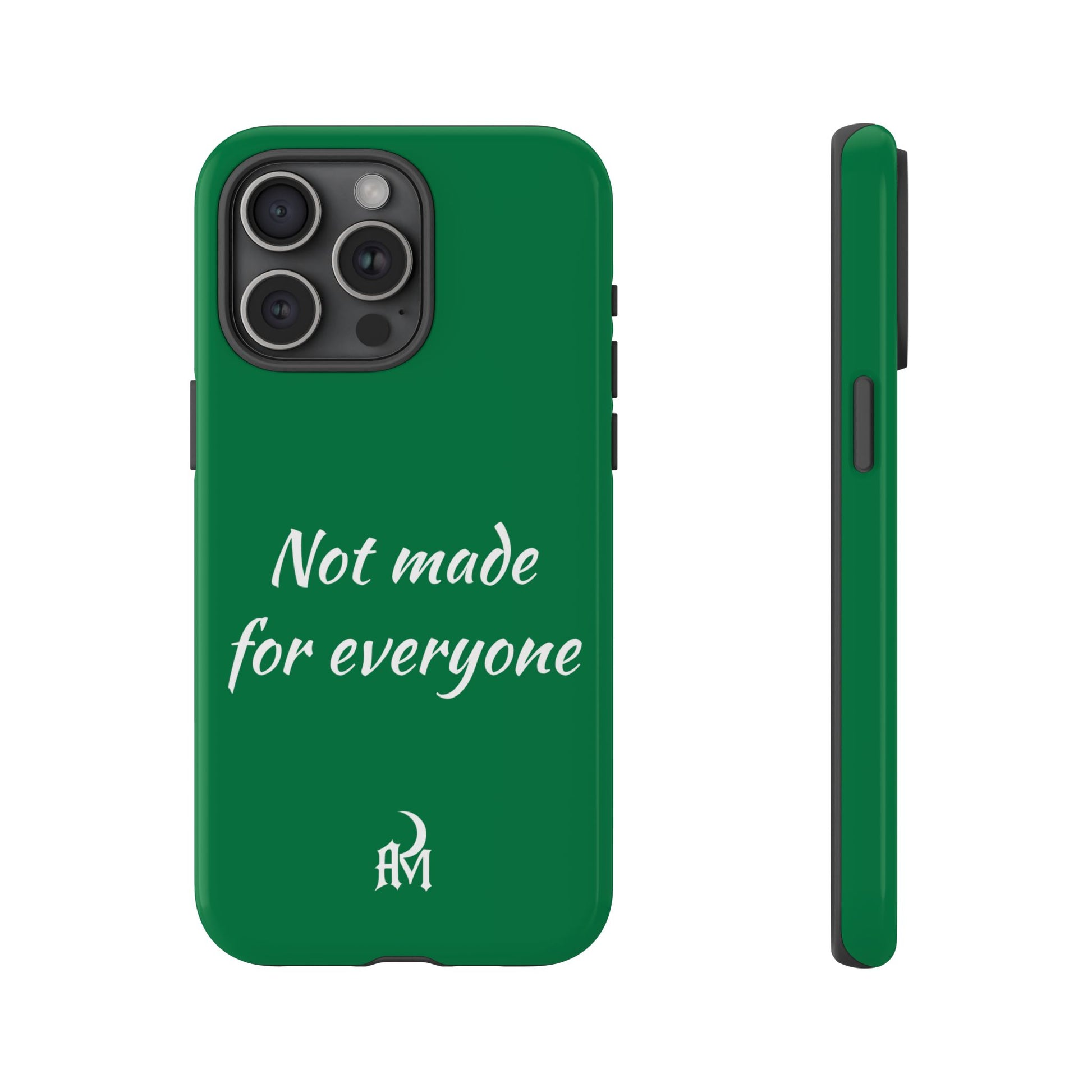 Not Made for Everyone – After Midnight Signature Case