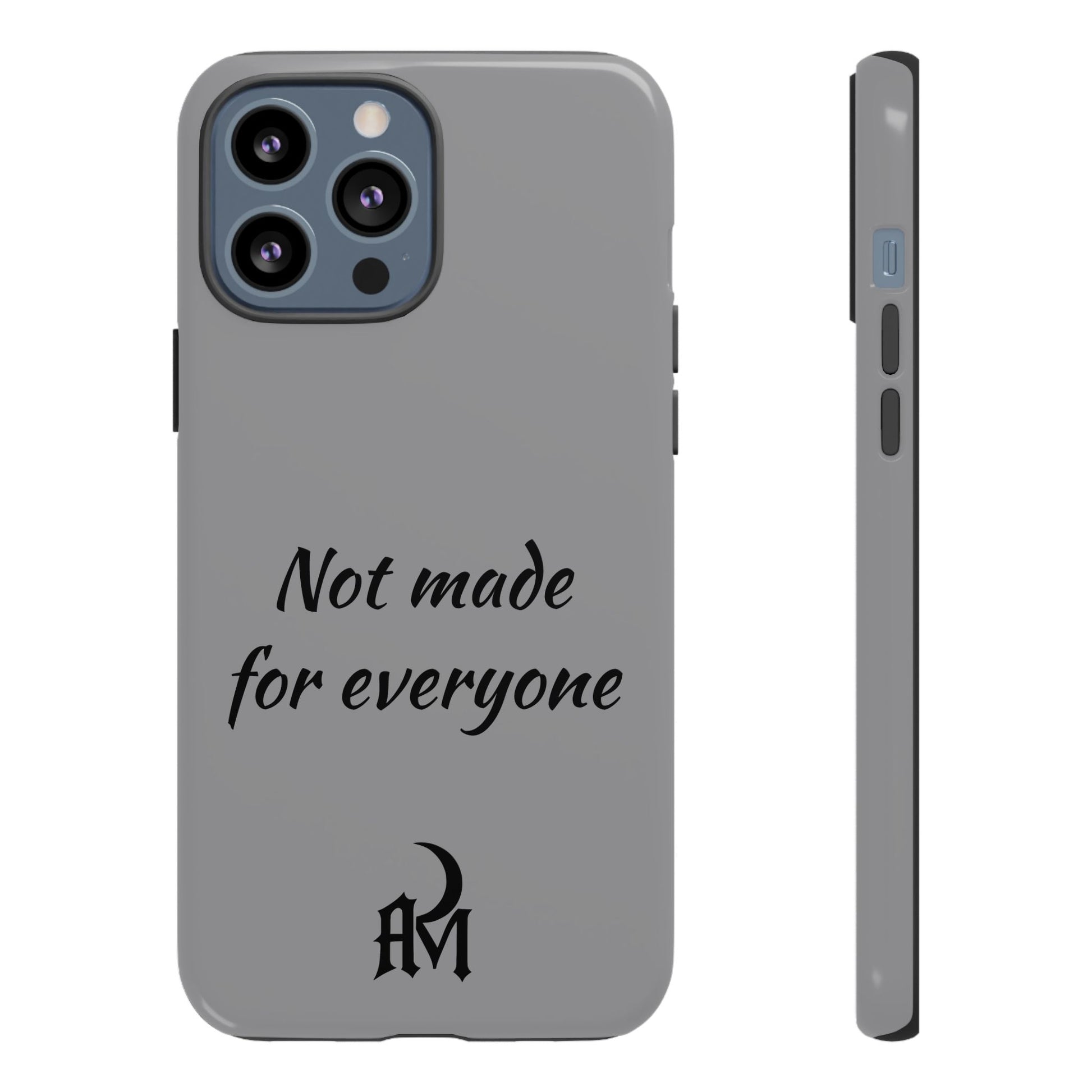 Not Made for Everyone – After Midnight Signature Case