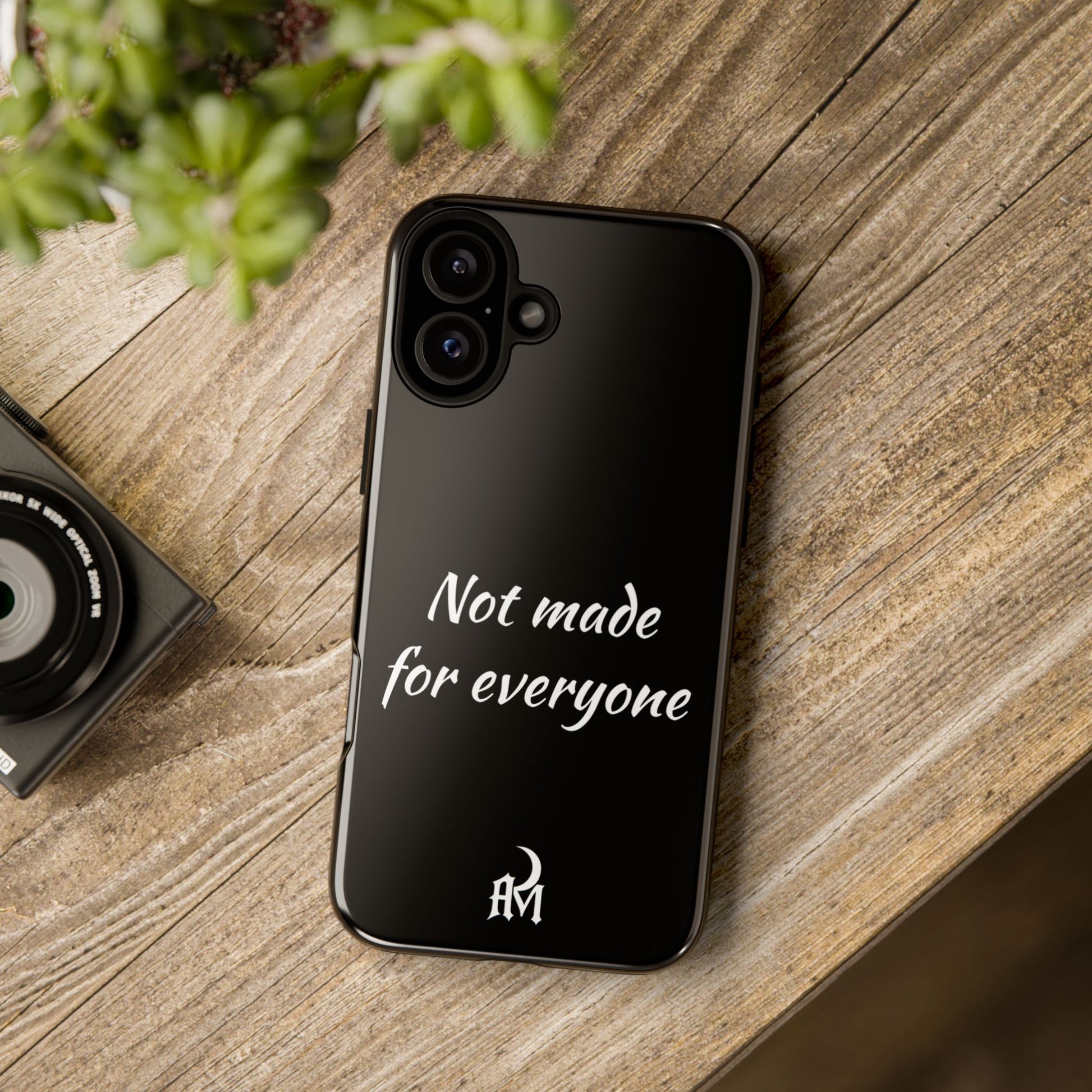 Not Made for Everyone – After Midnight Signature Case