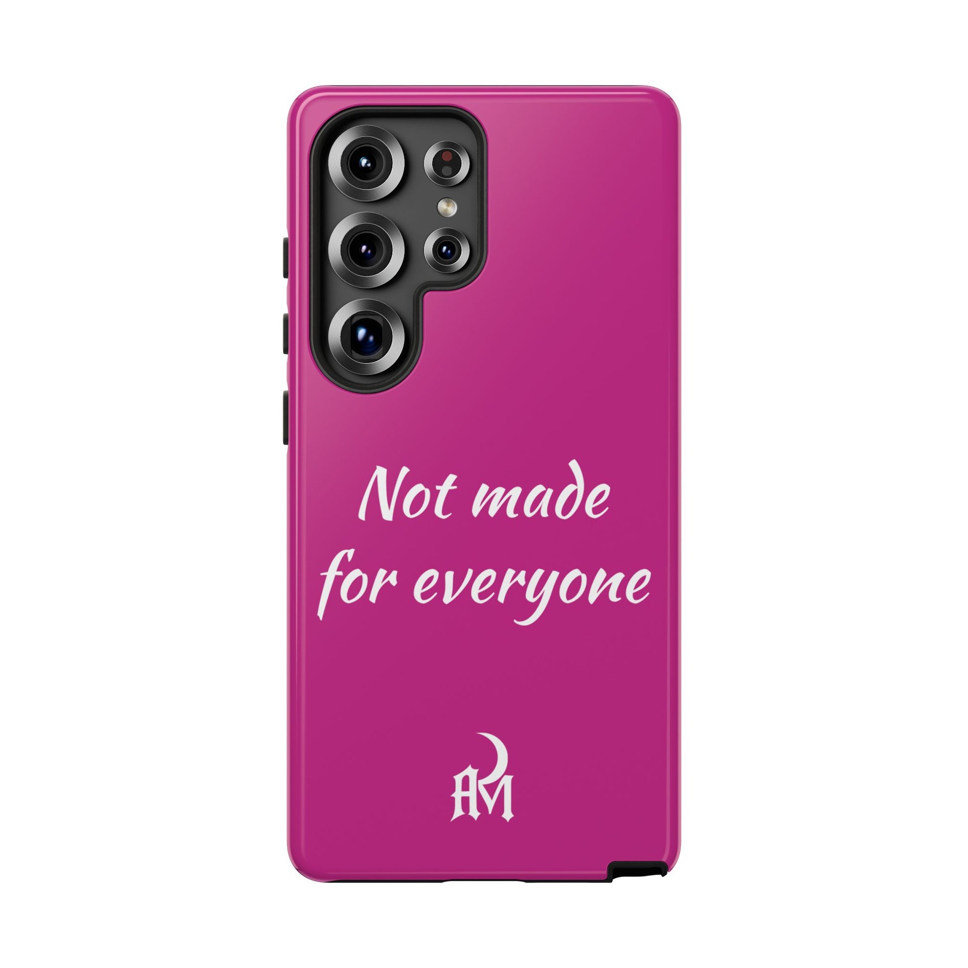 Not Made for Everyone – After Midnight Signature Case