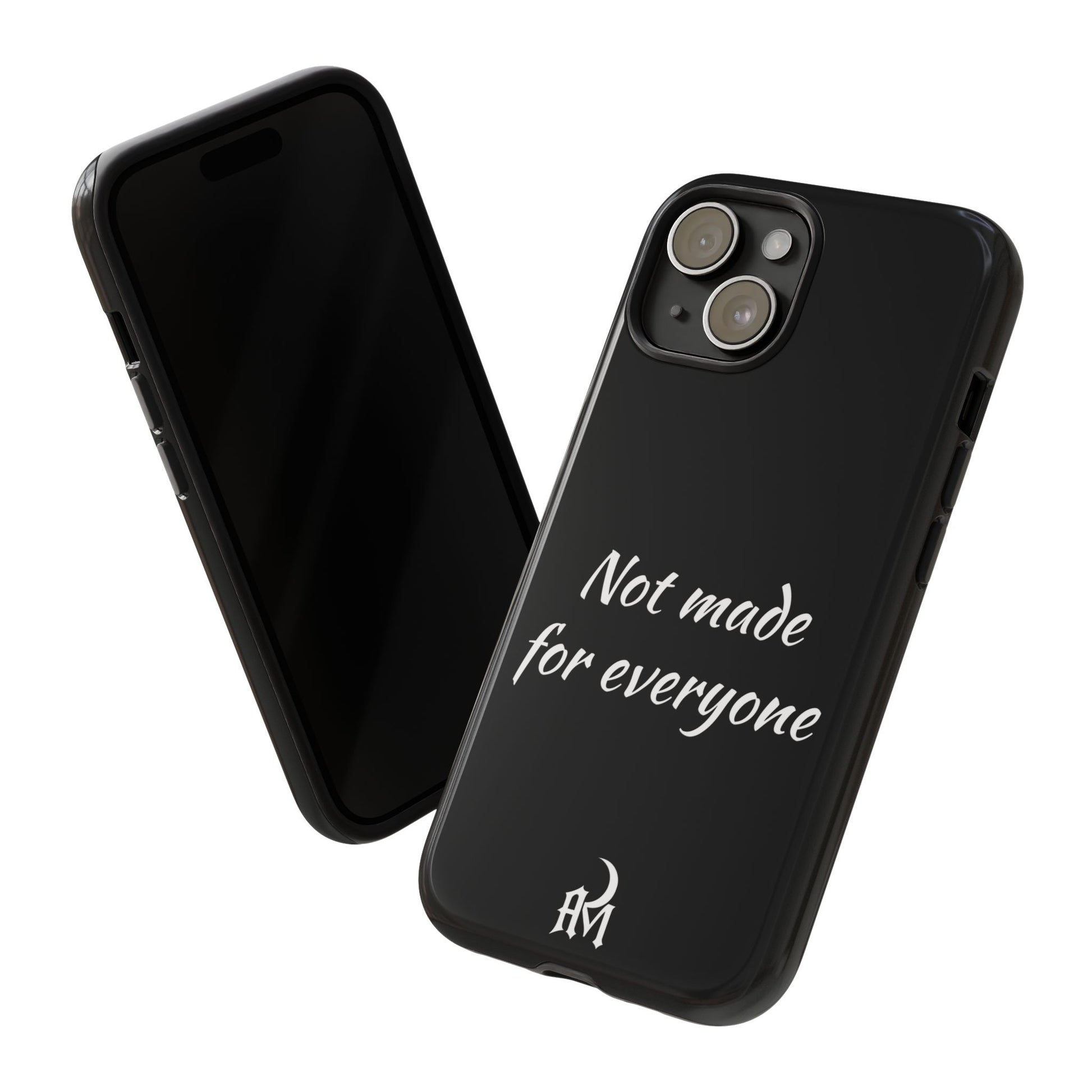 Not Made for Everyone – After Midnight Signature Case