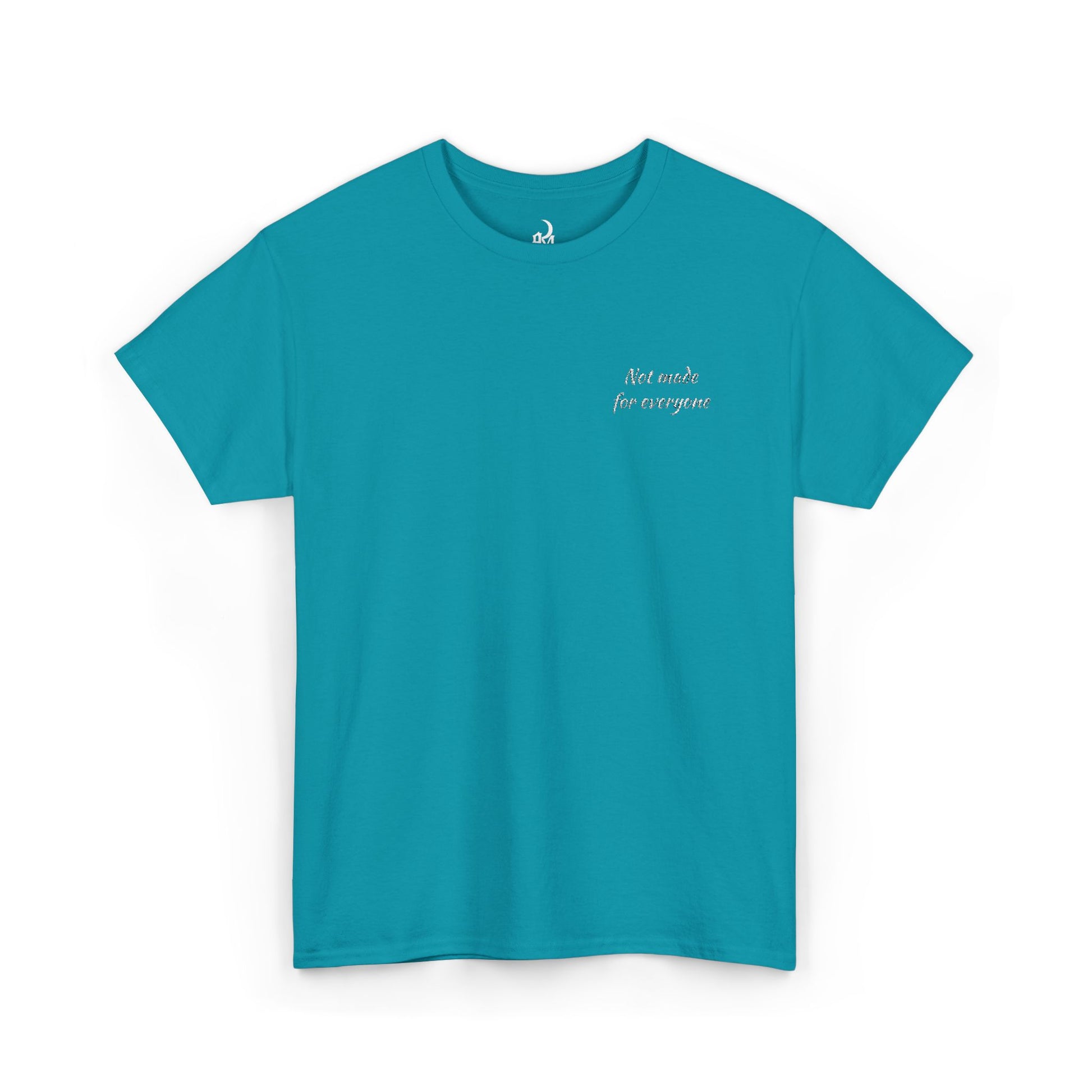 The Outsider Tee (Embroidered)