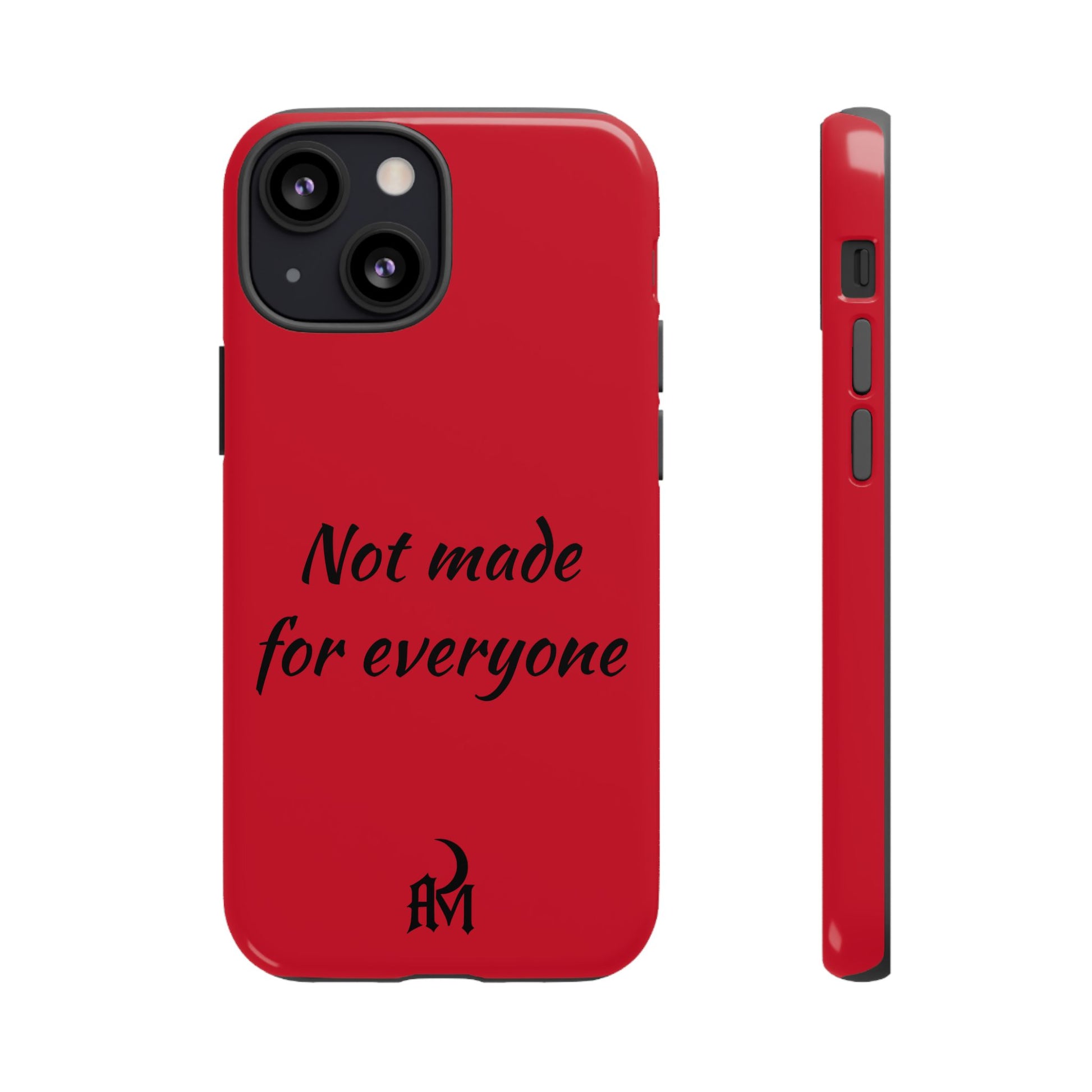 Not Made for Everyone – After Midnight Signature Case