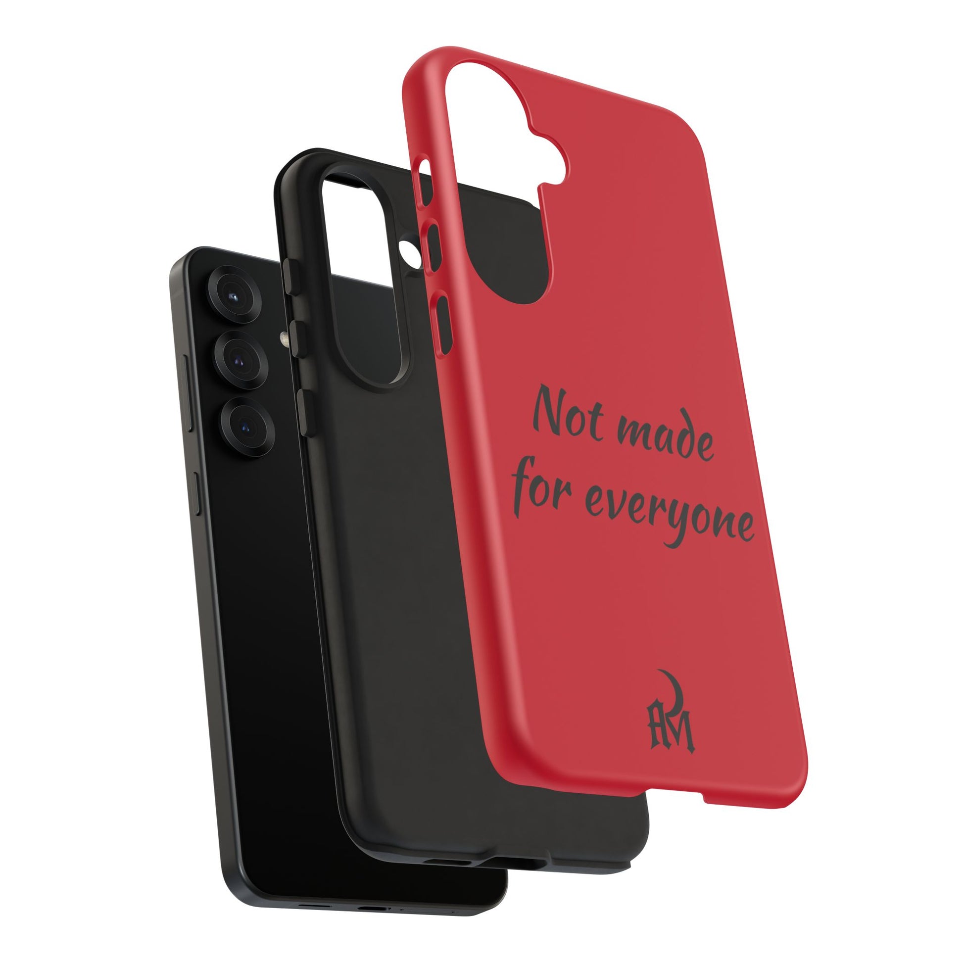 Not Made for Everyone – After Midnight Signature Case