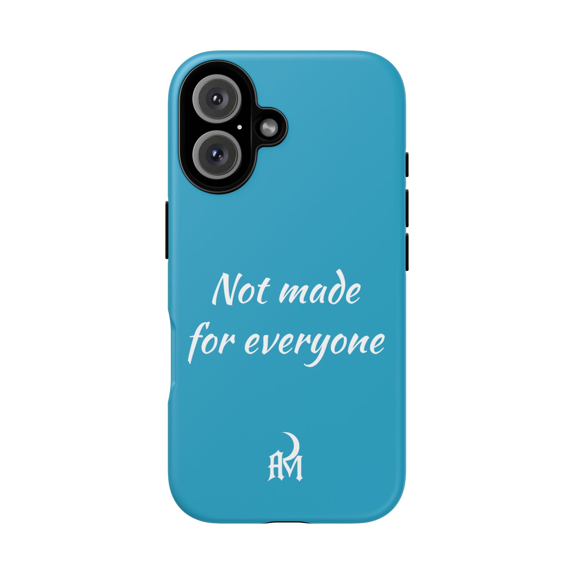 Not Made for Everyone – After Midnight Signature Case