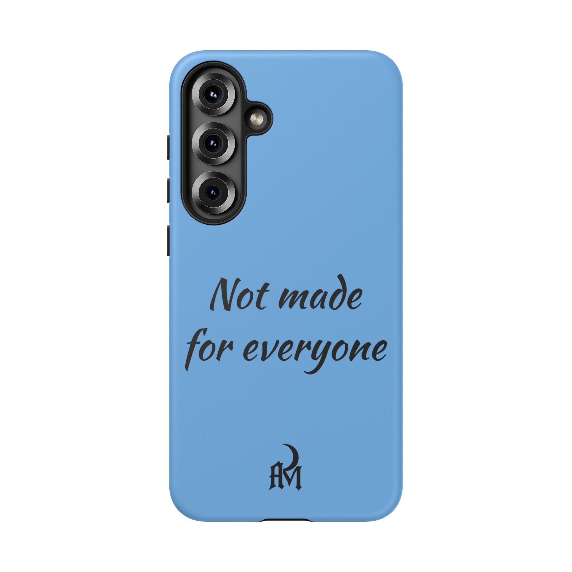 Not Made for Everyone – After Midnight Signature Case