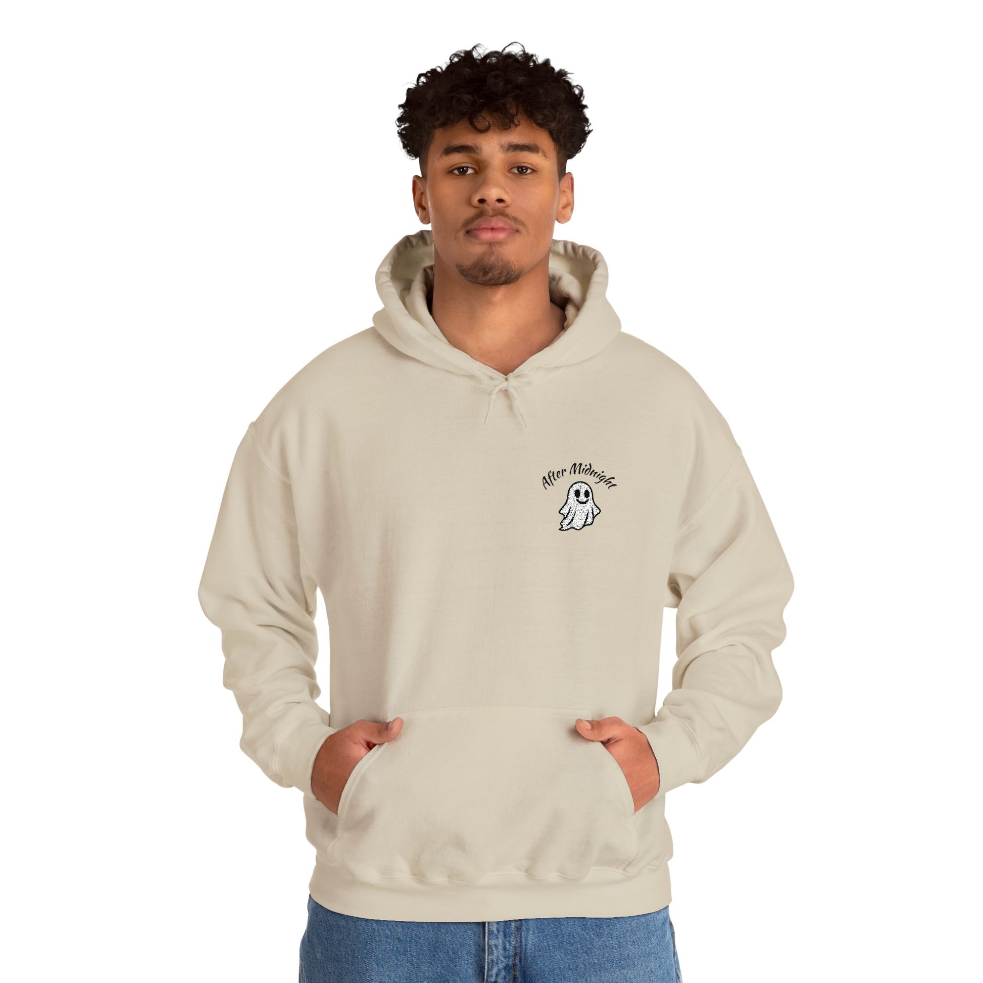 👻 Ghost Hoodie
