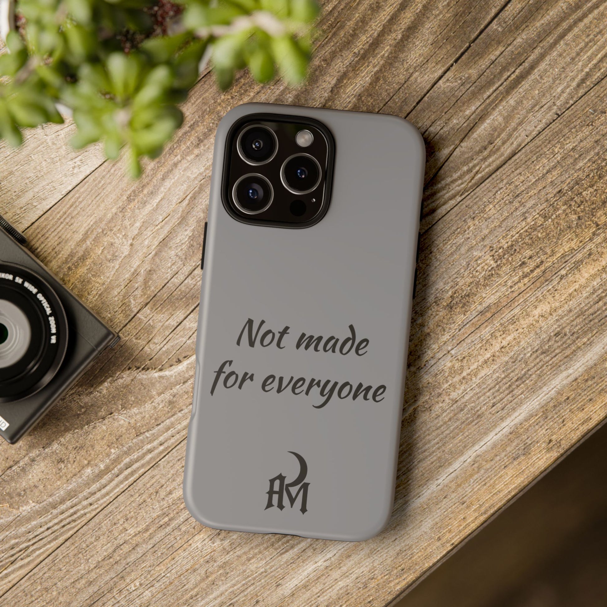 Not Made for Everyone – After Midnight Signature Case