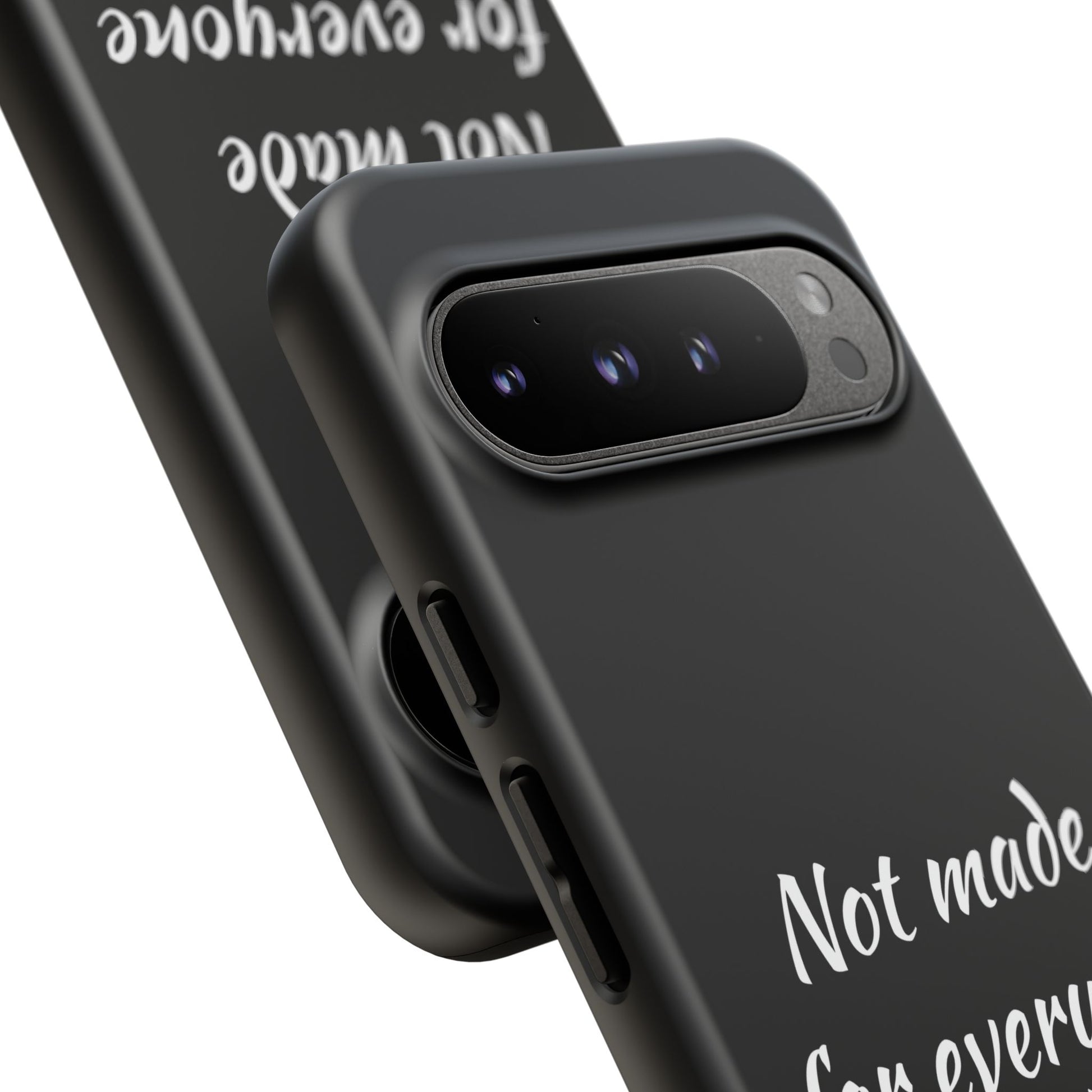 Not Made for Everyone – After Midnight Signature Case