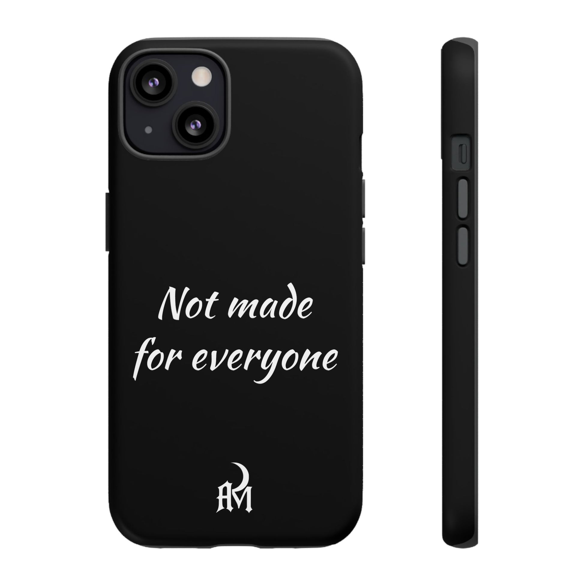 Not Made for Everyone – After Midnight Signature Case