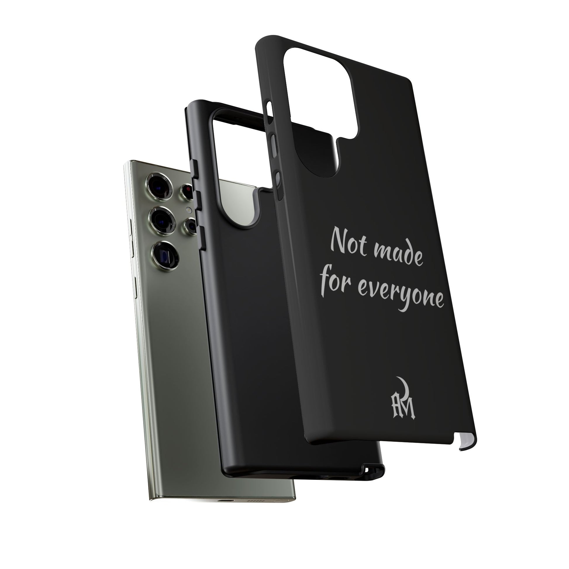 Not Made for Everyone – After Midnight Signature Case