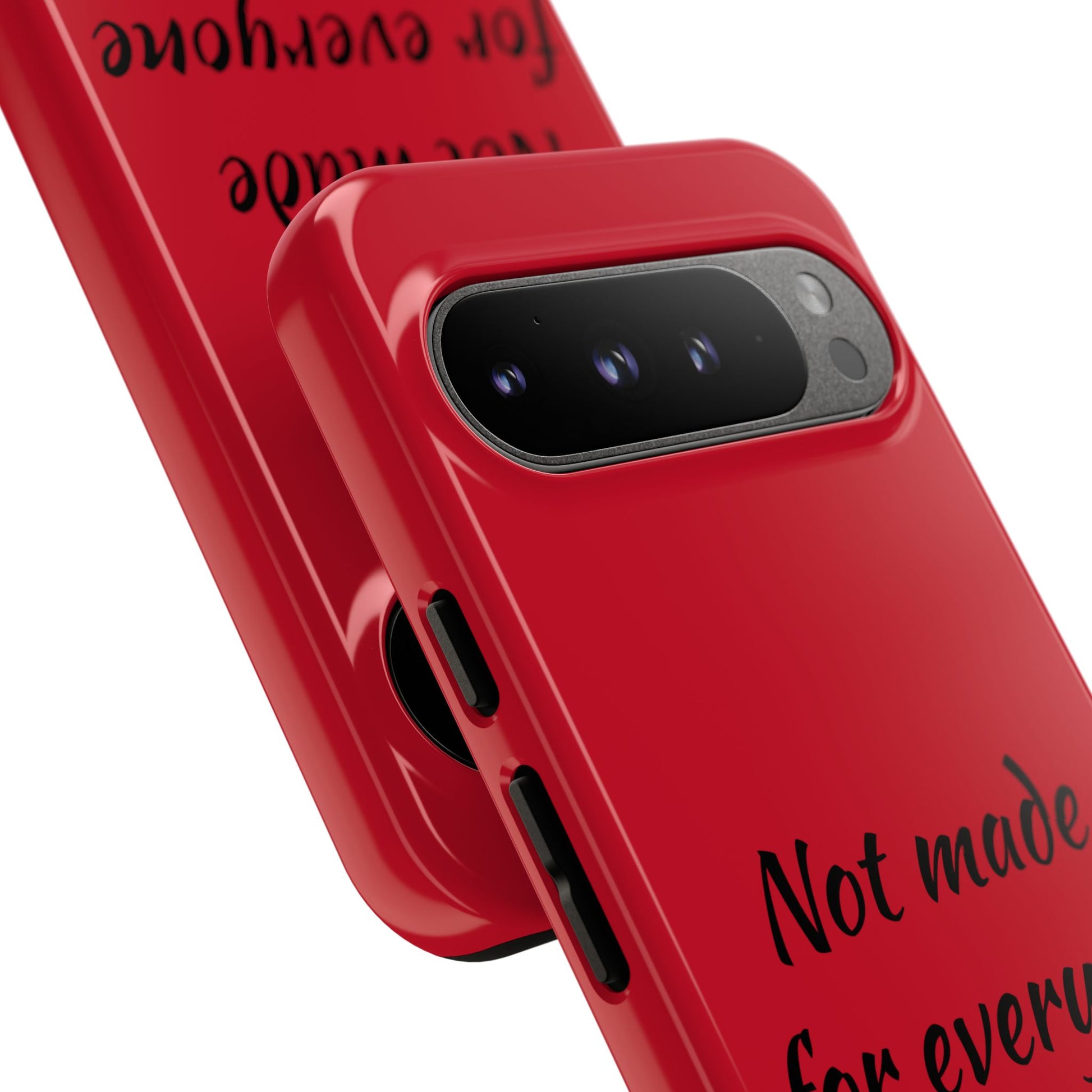 Not Made for Everyone – After Midnight Signature Case