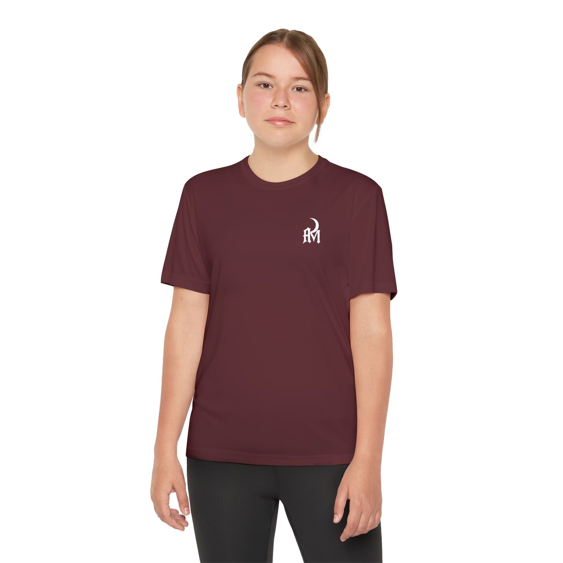 Kids’ Signature Logo Tee