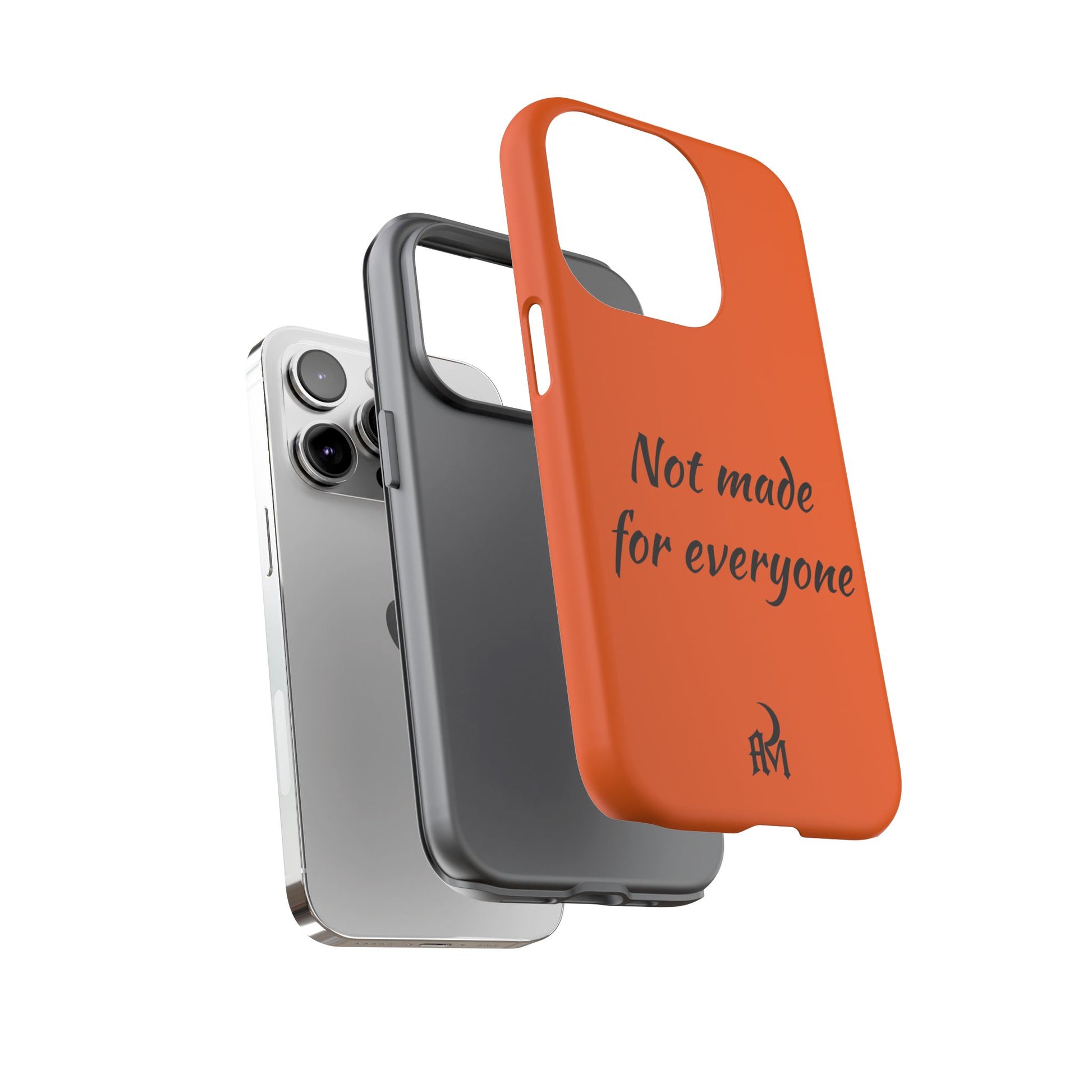 Not Made for Everyone – After Midnight Signature Case
