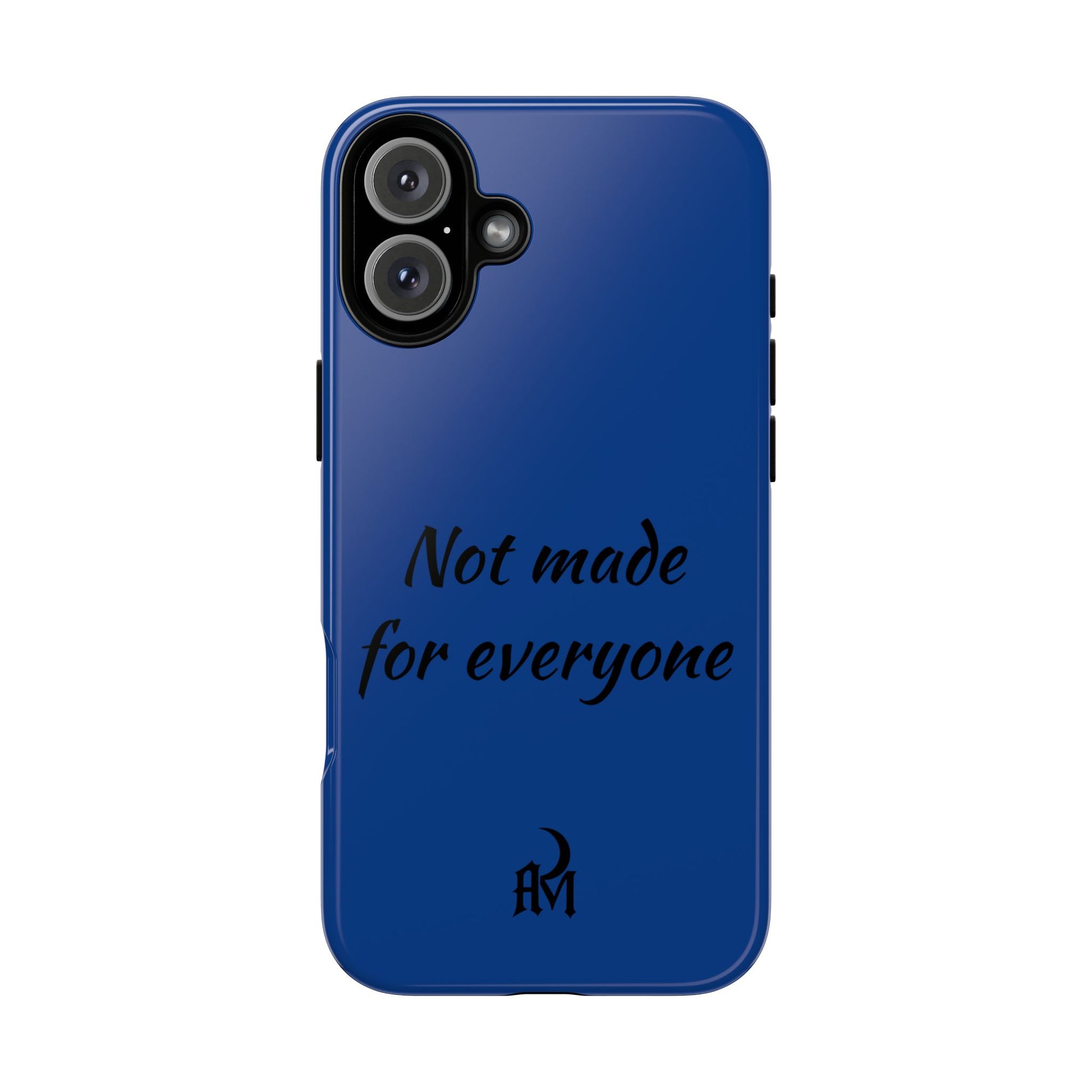 Not Made for Everyone – After Midnight Signature Case