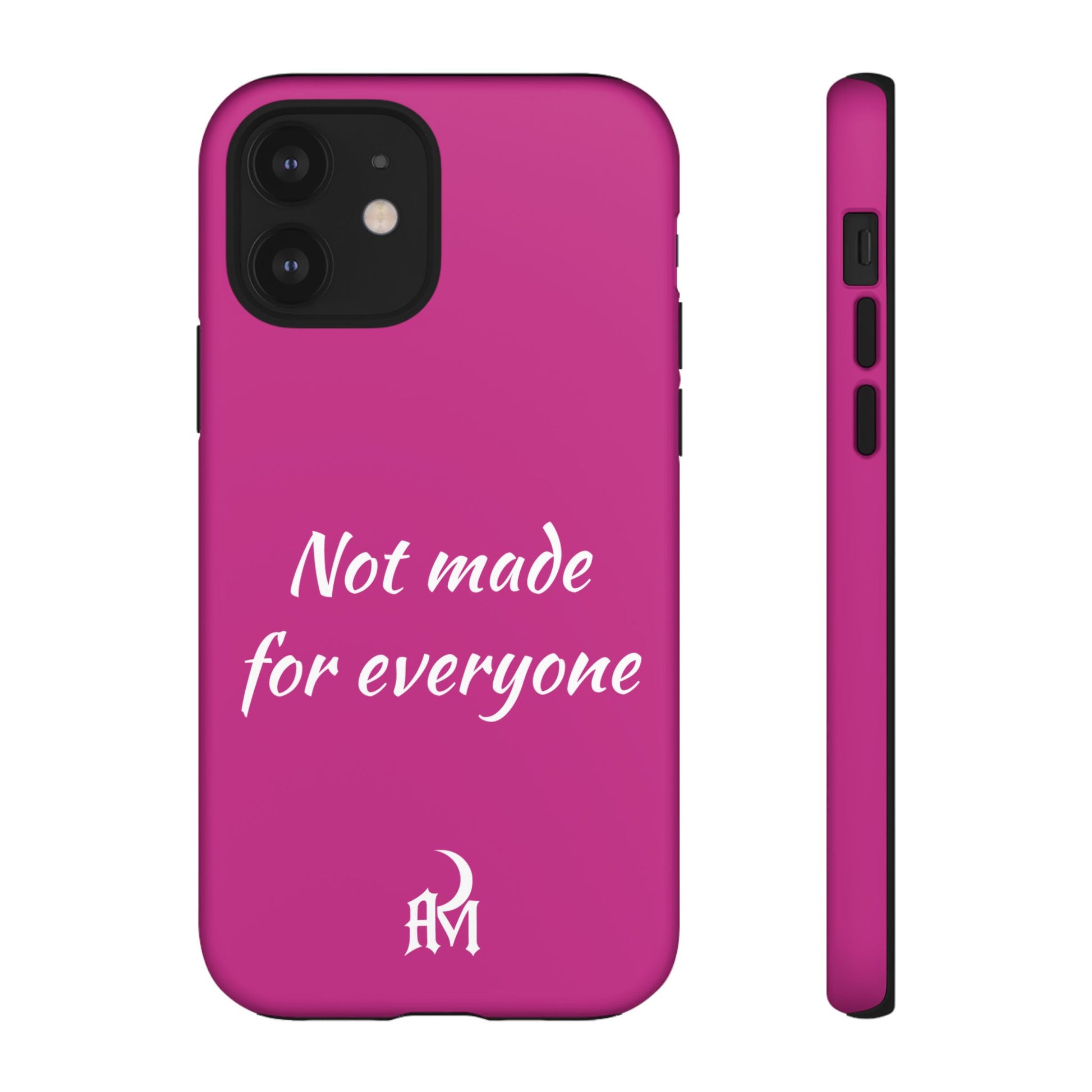 Not Made for Everyone – After Midnight Signature Case