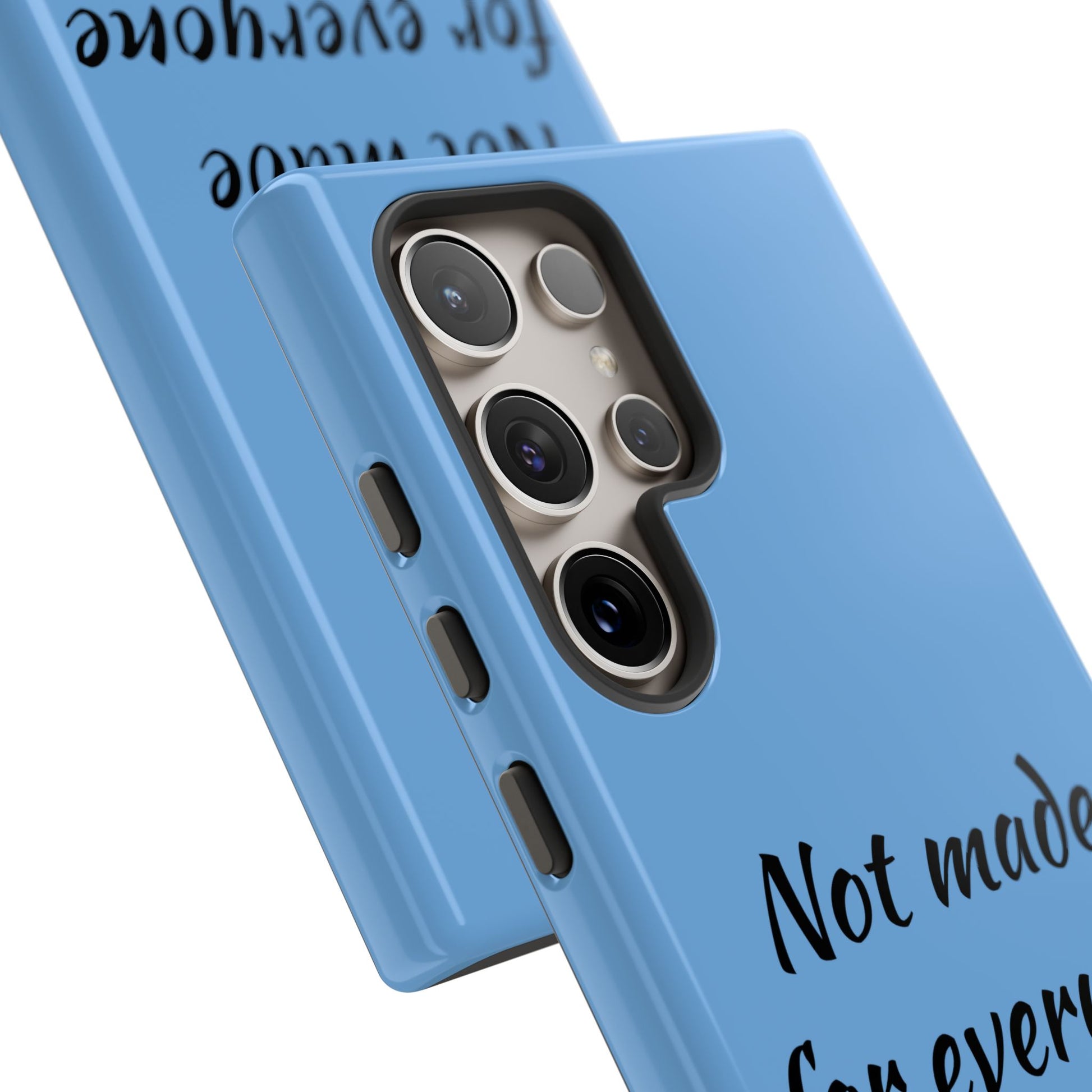 Not Made for Everyone – After Midnight Signature Case