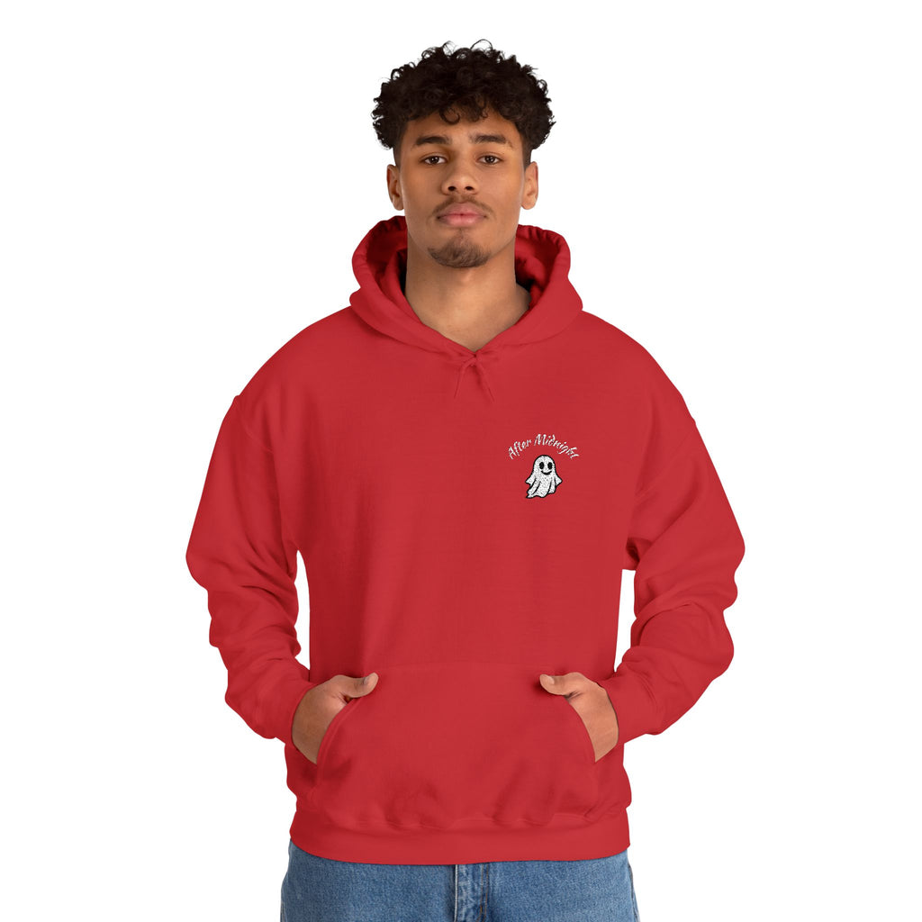 👻 Ghost Hoodie