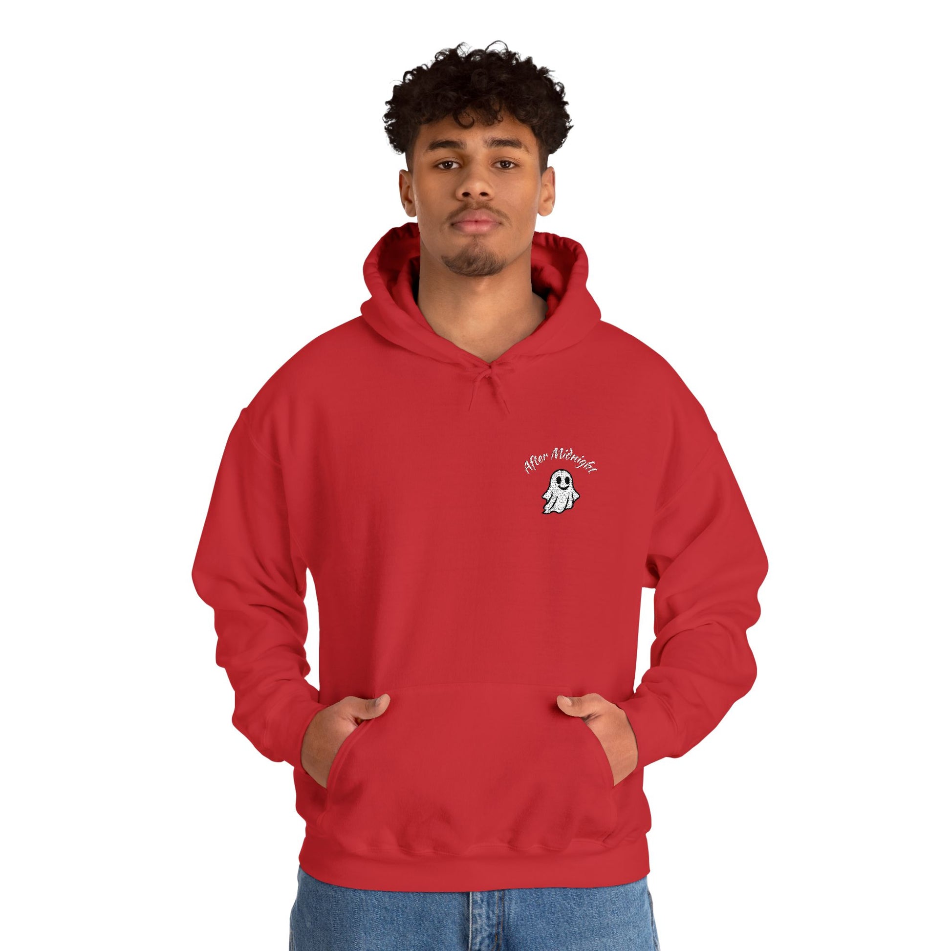 👻 Ghost Hoodie