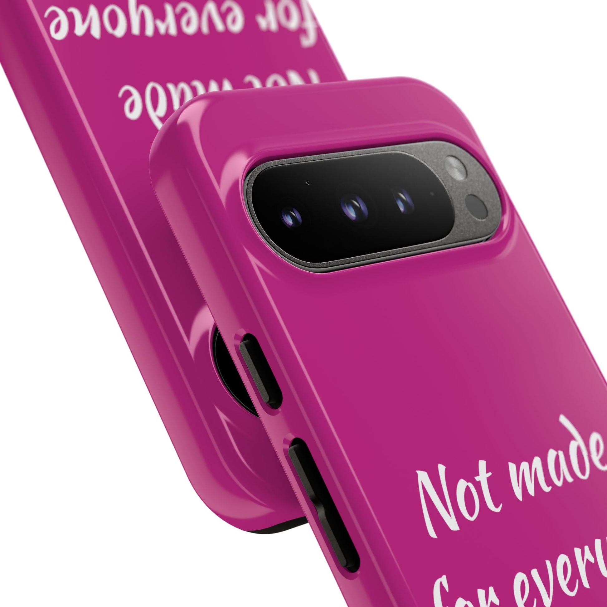 Not Made for Everyone – After Midnight Signature Case