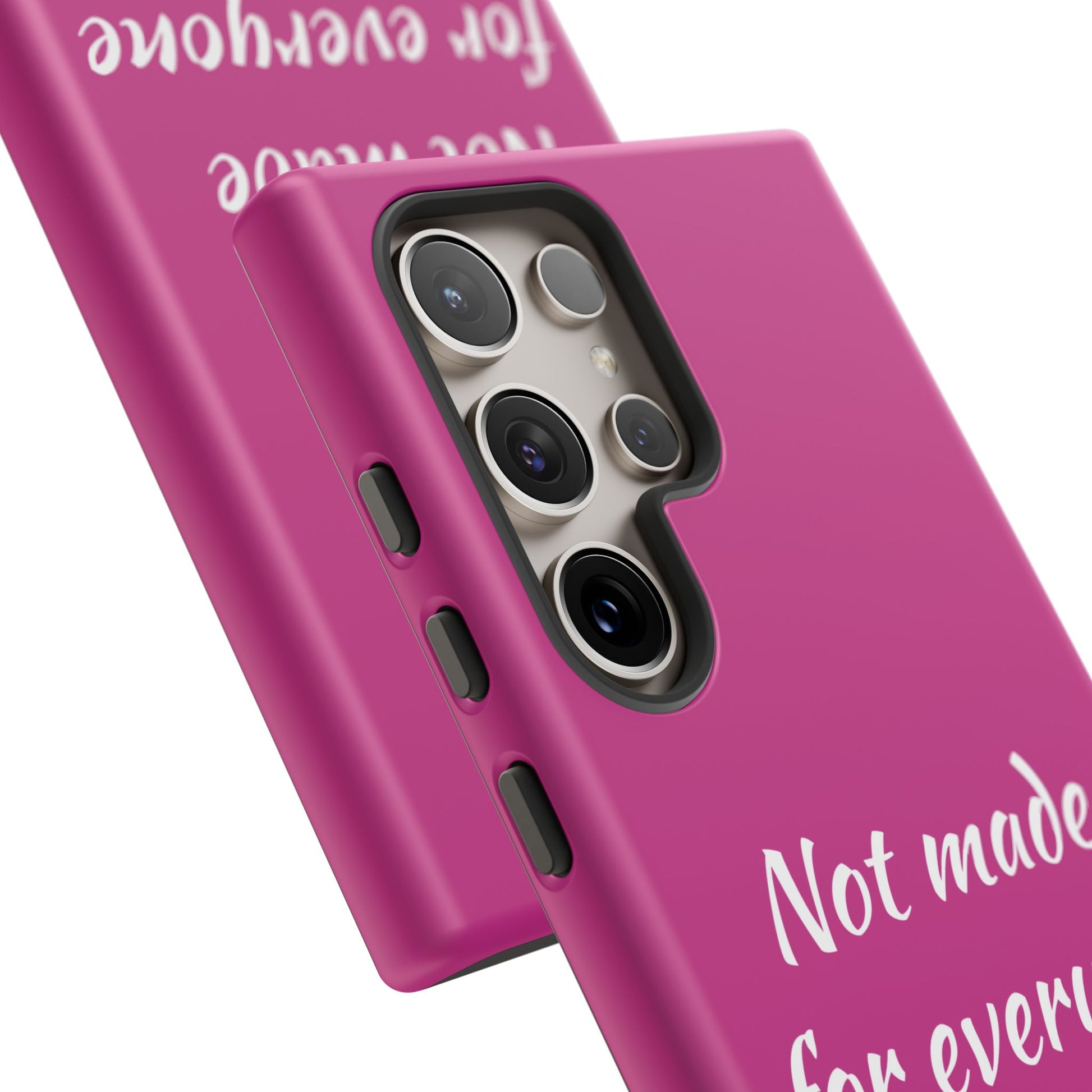 Not Made for Everyone – After Midnight Signature Case