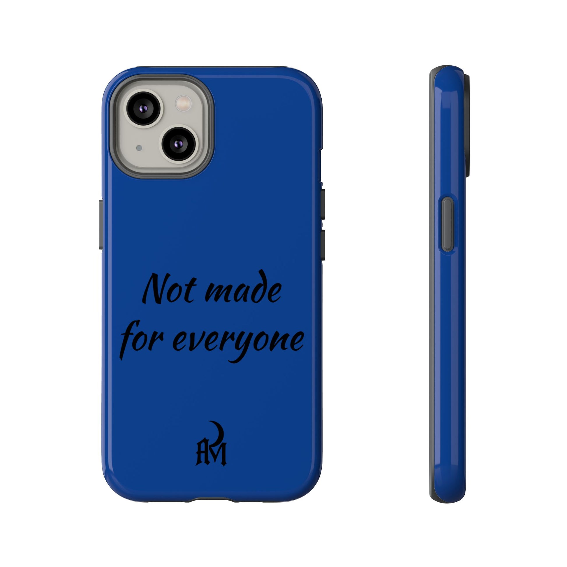 Not Made for Everyone – After Midnight Signature Case