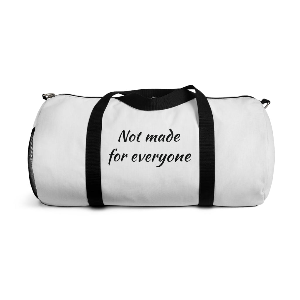 Signature Weekender Duffel