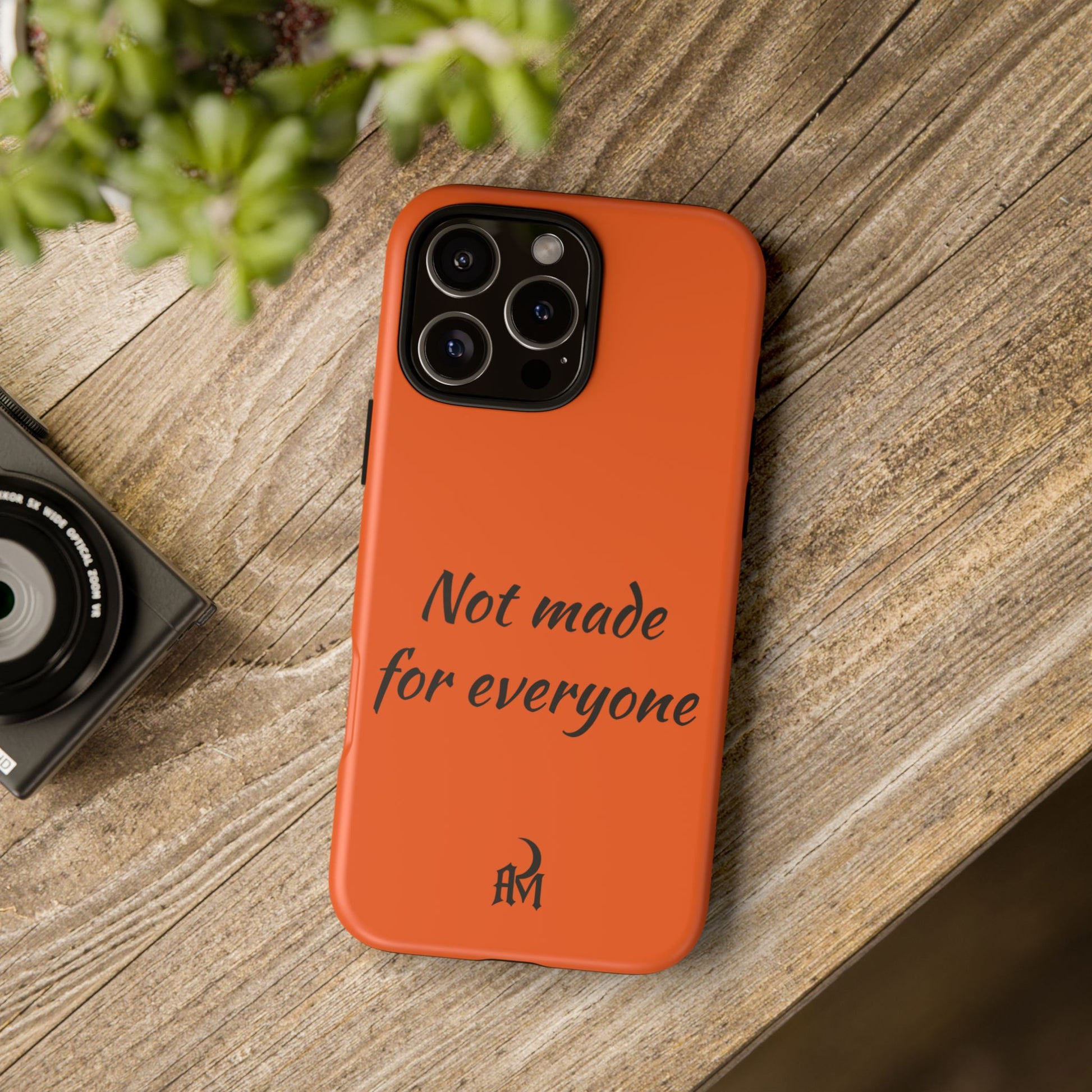 Not Made for Everyone – After Midnight Signature Case