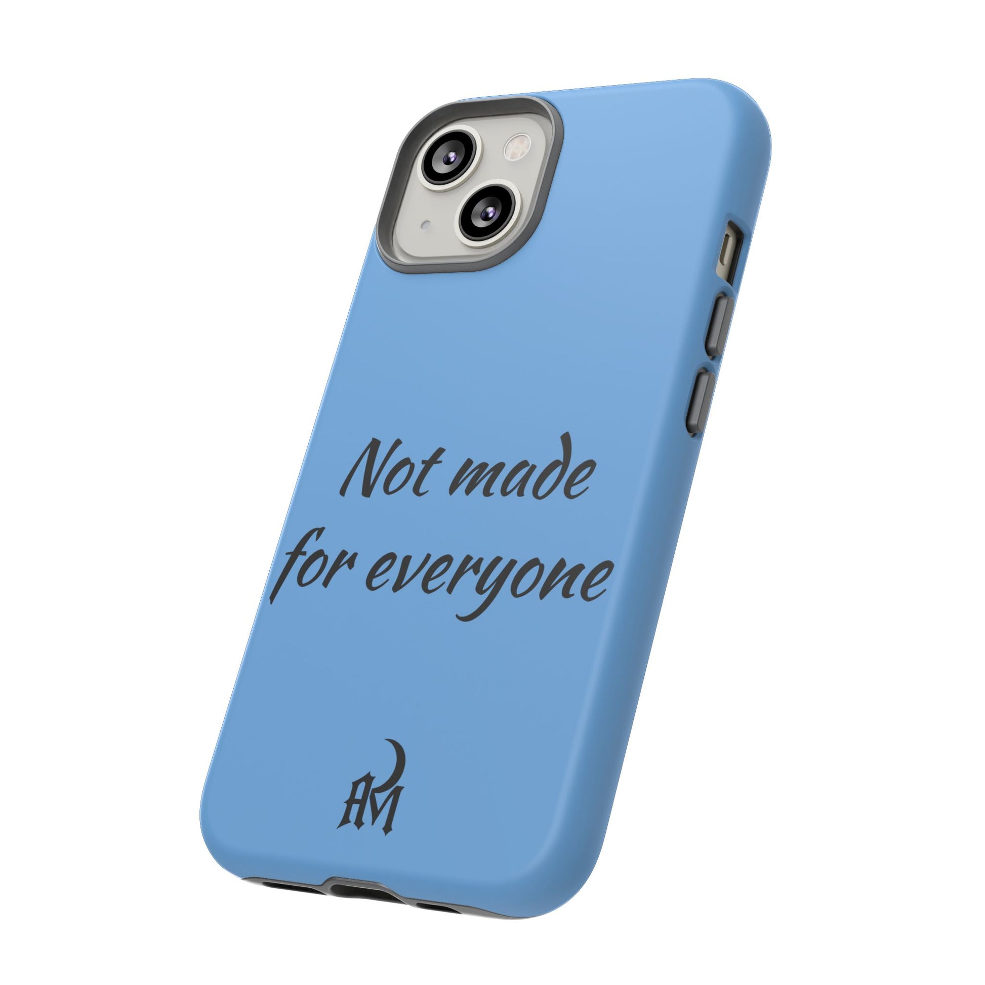 Not Made for Everyone – After Midnight Signature Case