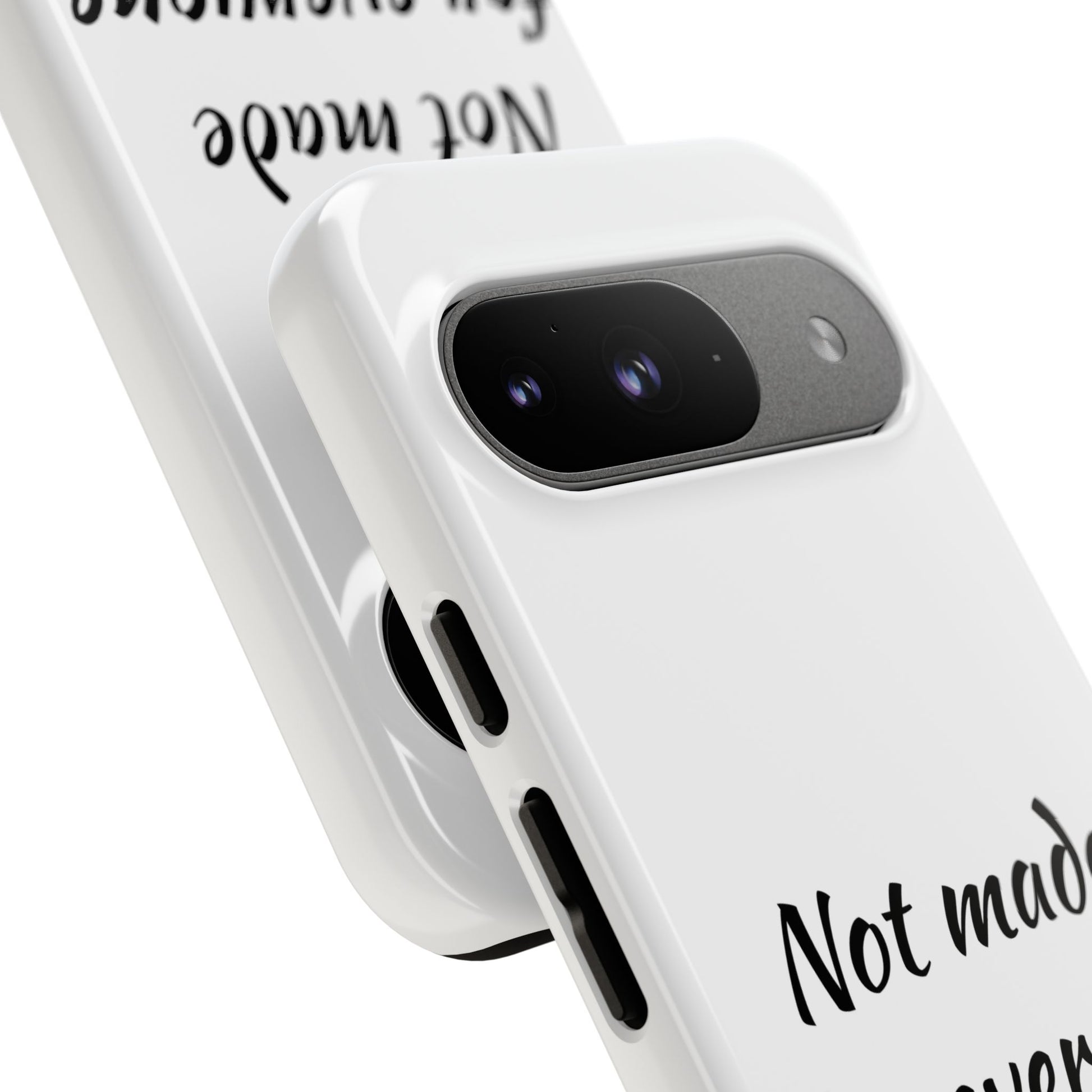 Not Made for Everyone – After Midnight Signature Case