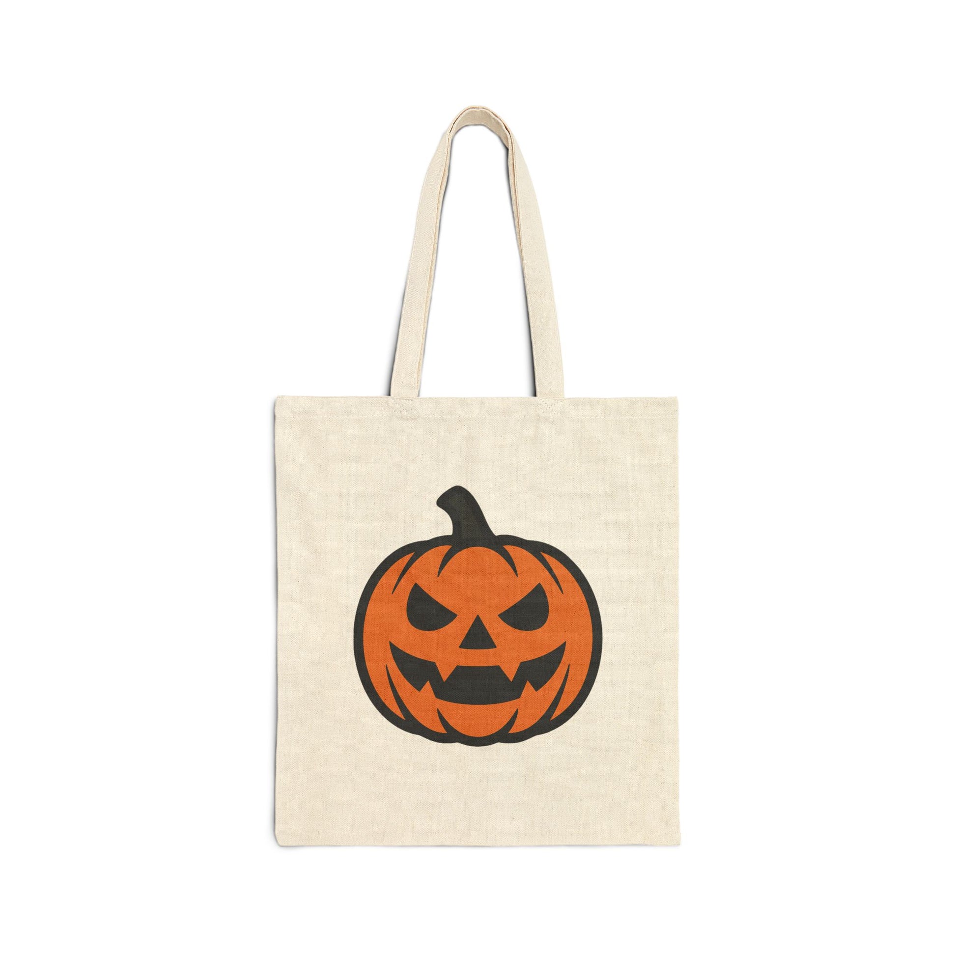 🎃 AM Pumpkin Tote Bag