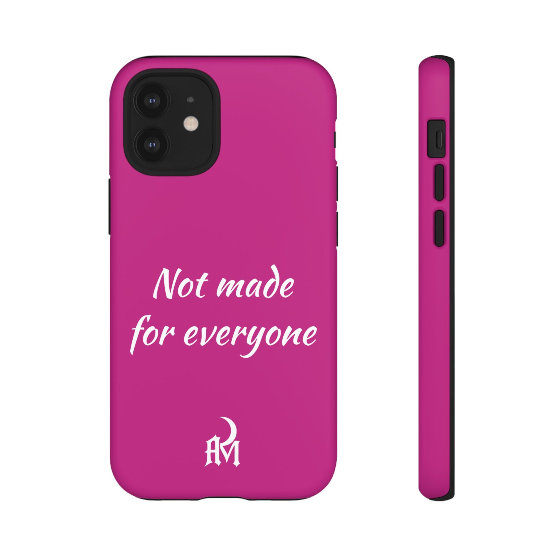 Not Made for Everyone – After Midnight Signature Case