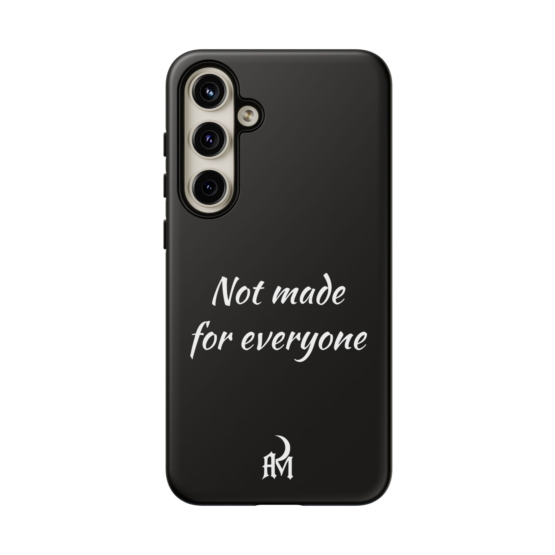 Not Made for Everyone – After Midnight Signature Case