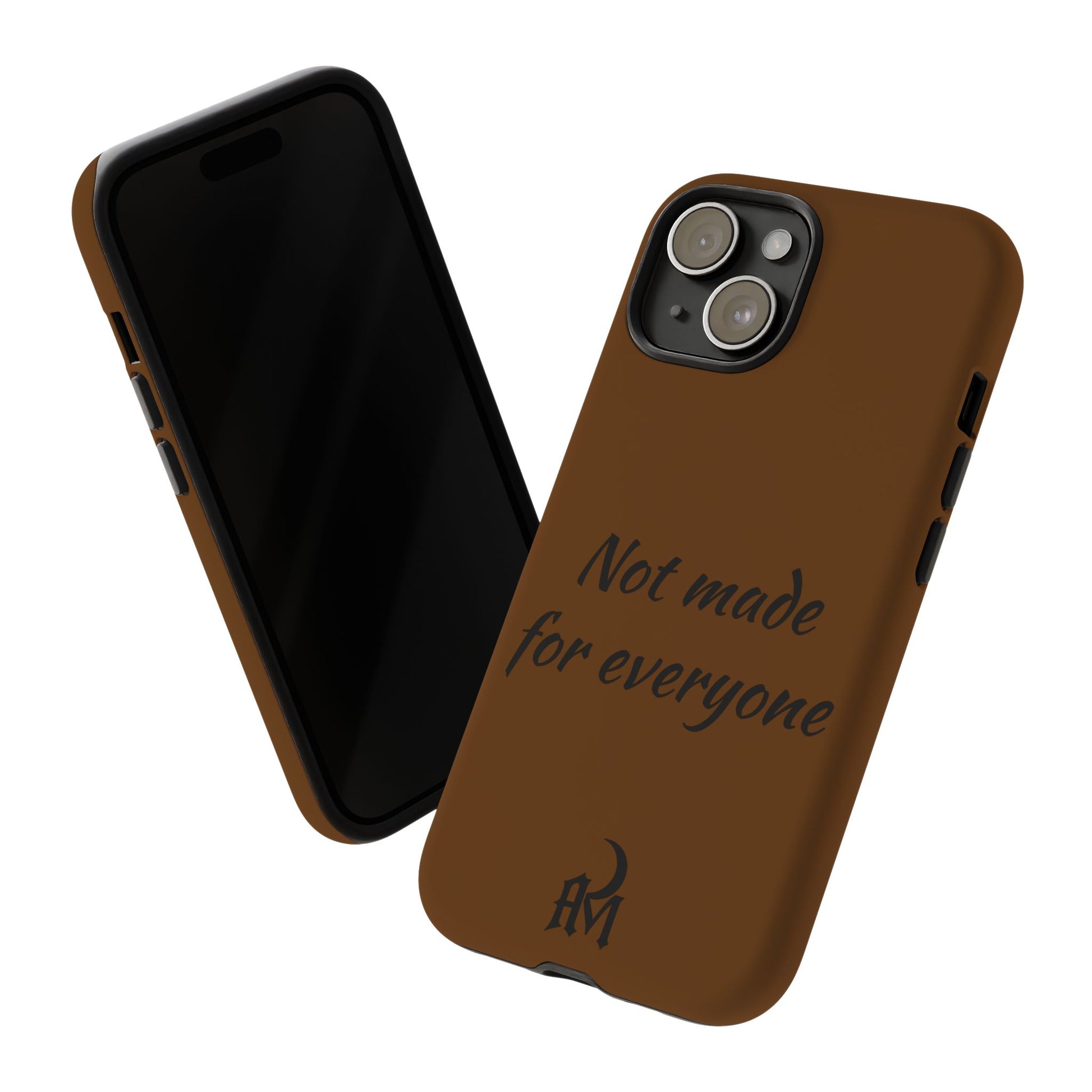Not Made for Everyone – After Midnight Signature Case