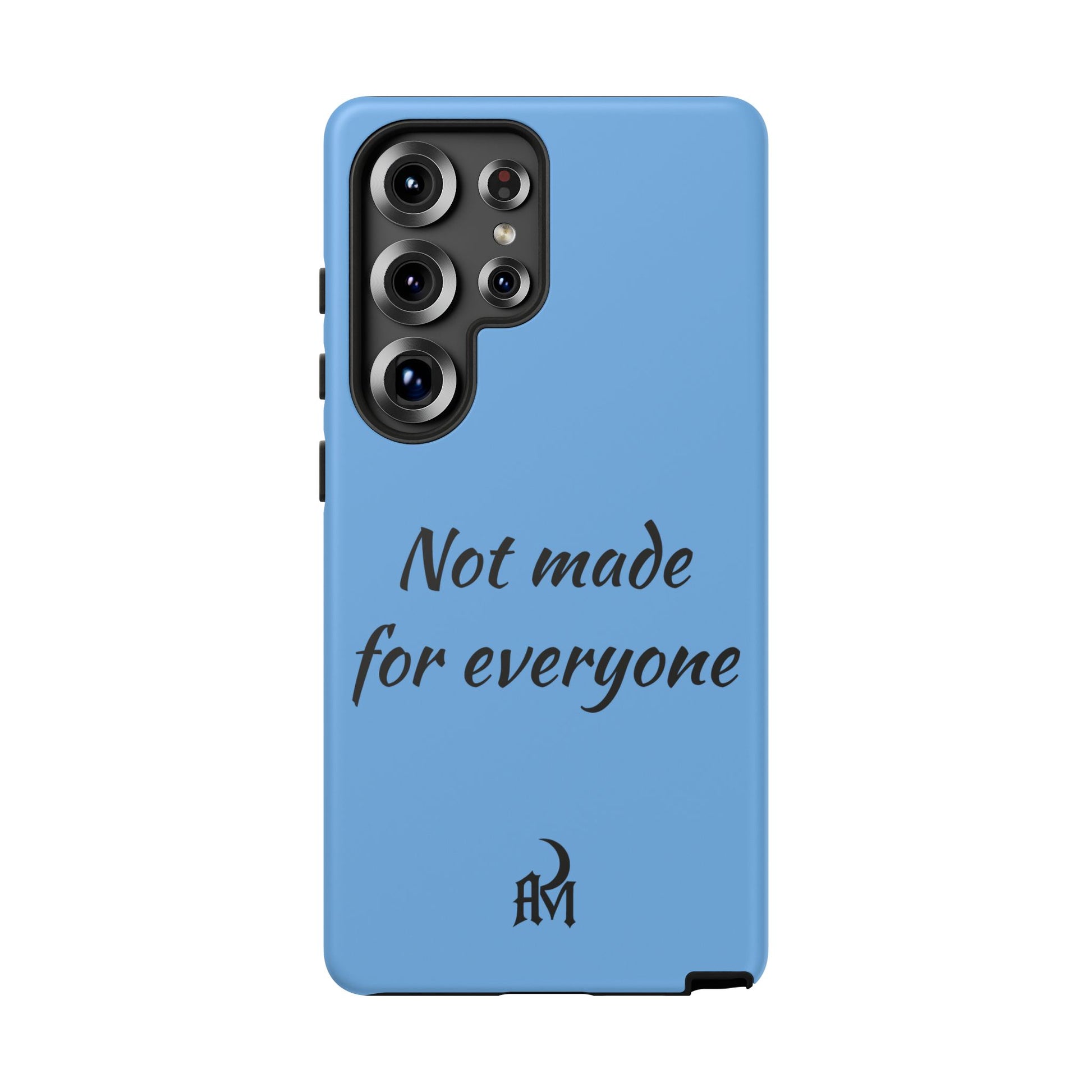 Not Made for Everyone – After Midnight Signature Case